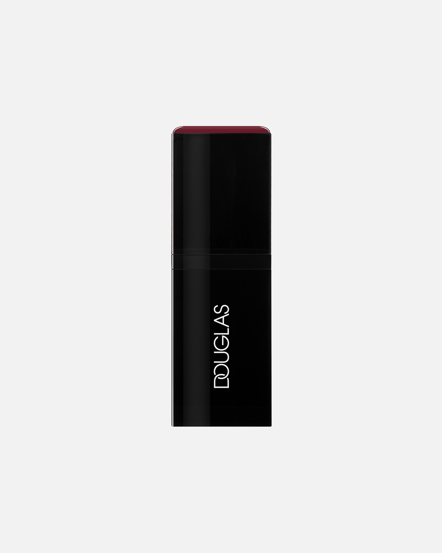 Lippenstift für Unisex Douglas Collection Make-Up Shake & Shine Vinyl Liquid Lipstick 8 - BLACK GRAPE