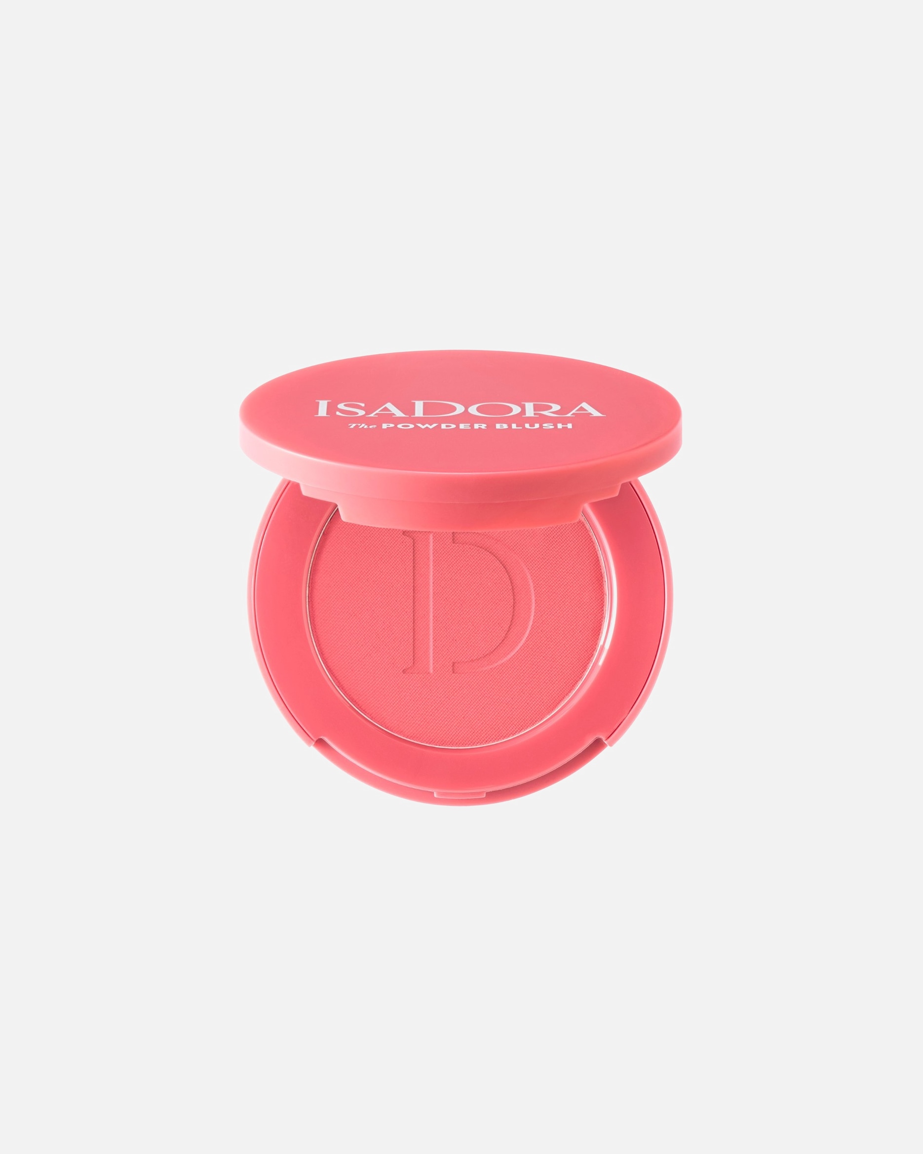 Puder für Unisex Isadora The Powder Blush 09 - CORAL PINK