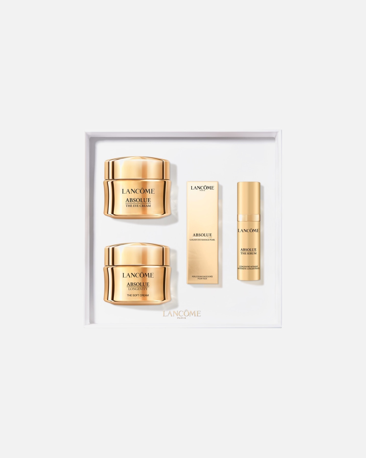 Gesichtspflegeset für Unisex Lancôme Absolue Soft Cream 1 Stück