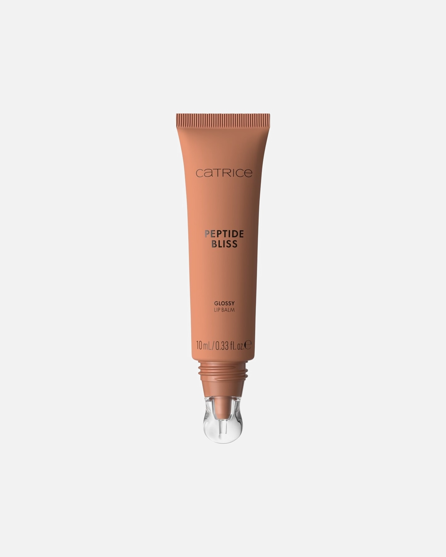 Lippenbalsam für Unisex Catrice Peptide Bliss Glossy 040 Toffee Touched