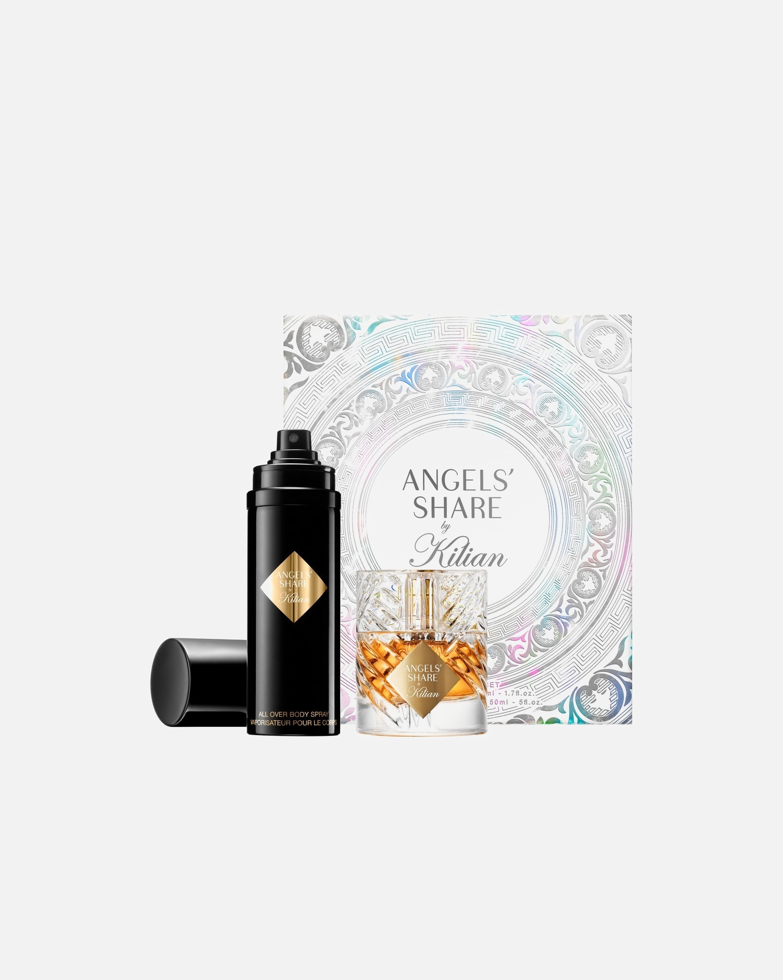 Coffret parfum for UnisexeKilianThe LiquorsLayering Set Angels' Share1 unité