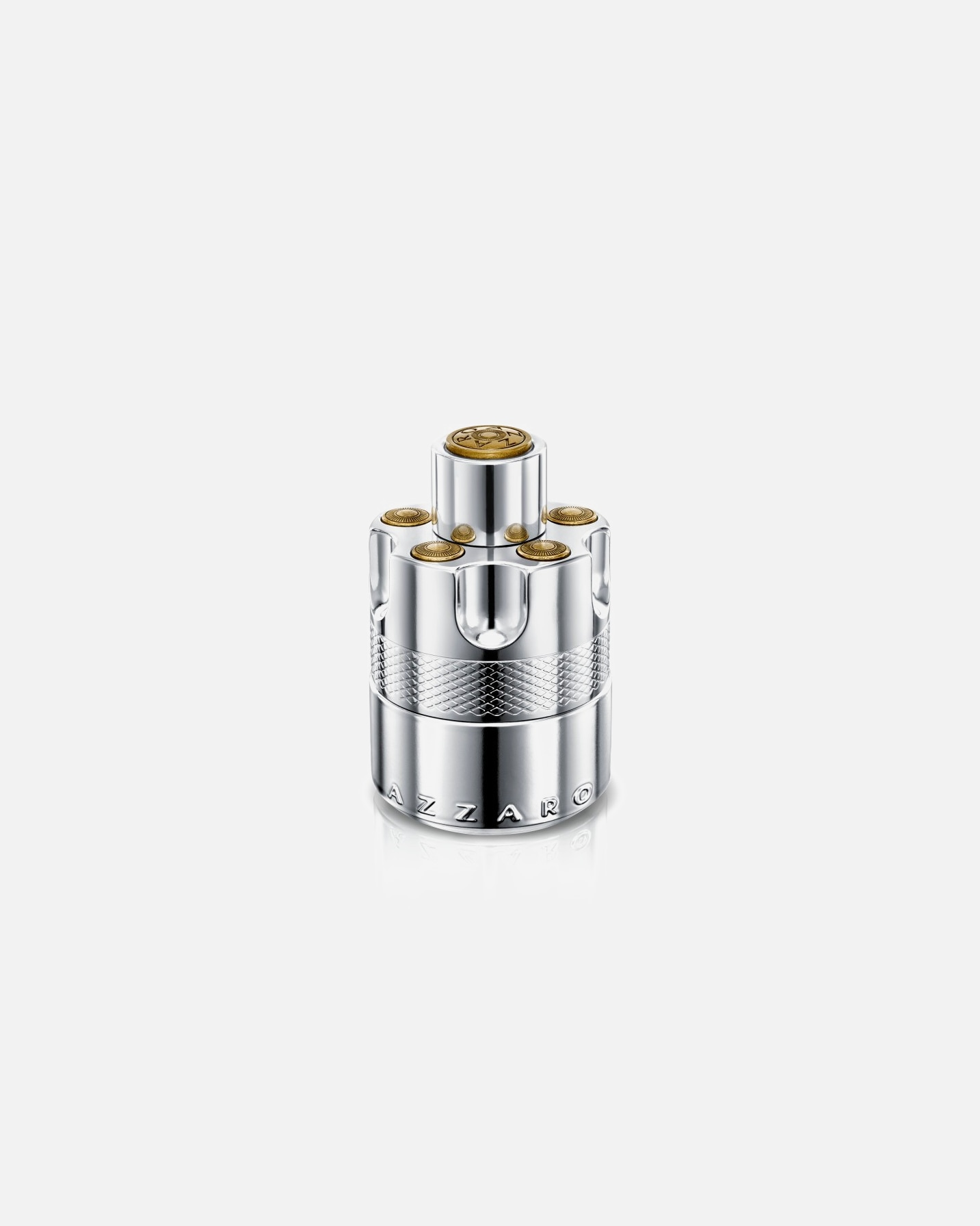 Eau de parfum for HommeAzzaroWanted50 ml