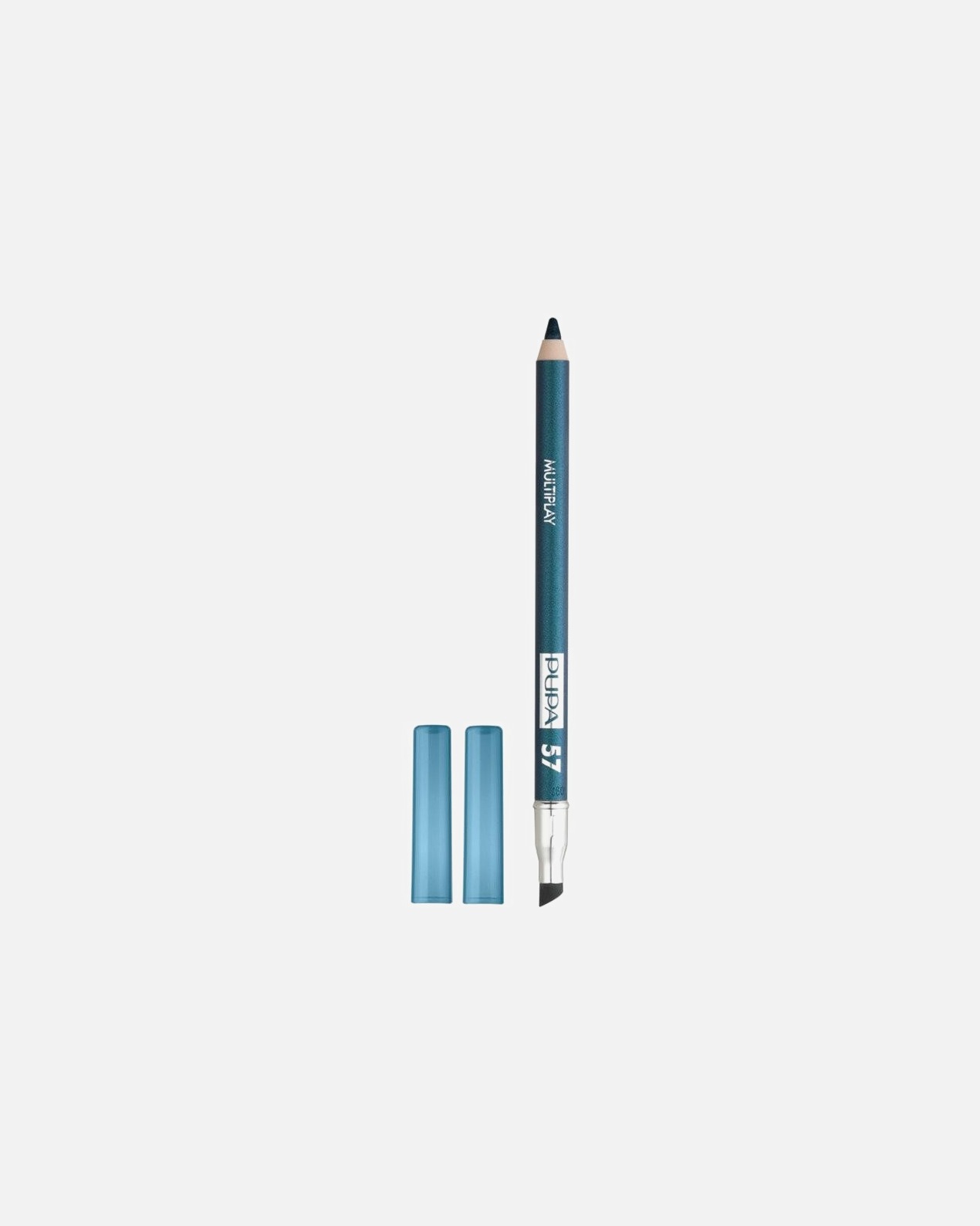 Kajalstift für Unisex PUPA Milano Multiplay 57 - PETROL BLUE