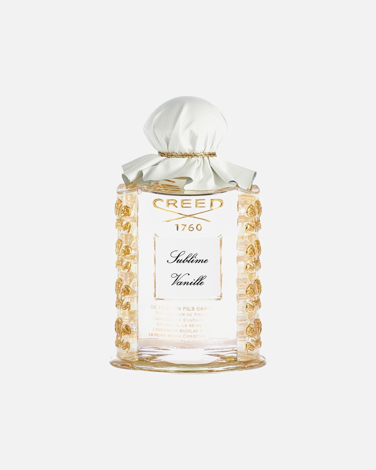 Eau de Parfum für Unisex Creed Les Royales Exclusives Sublime Vanille 250 ml