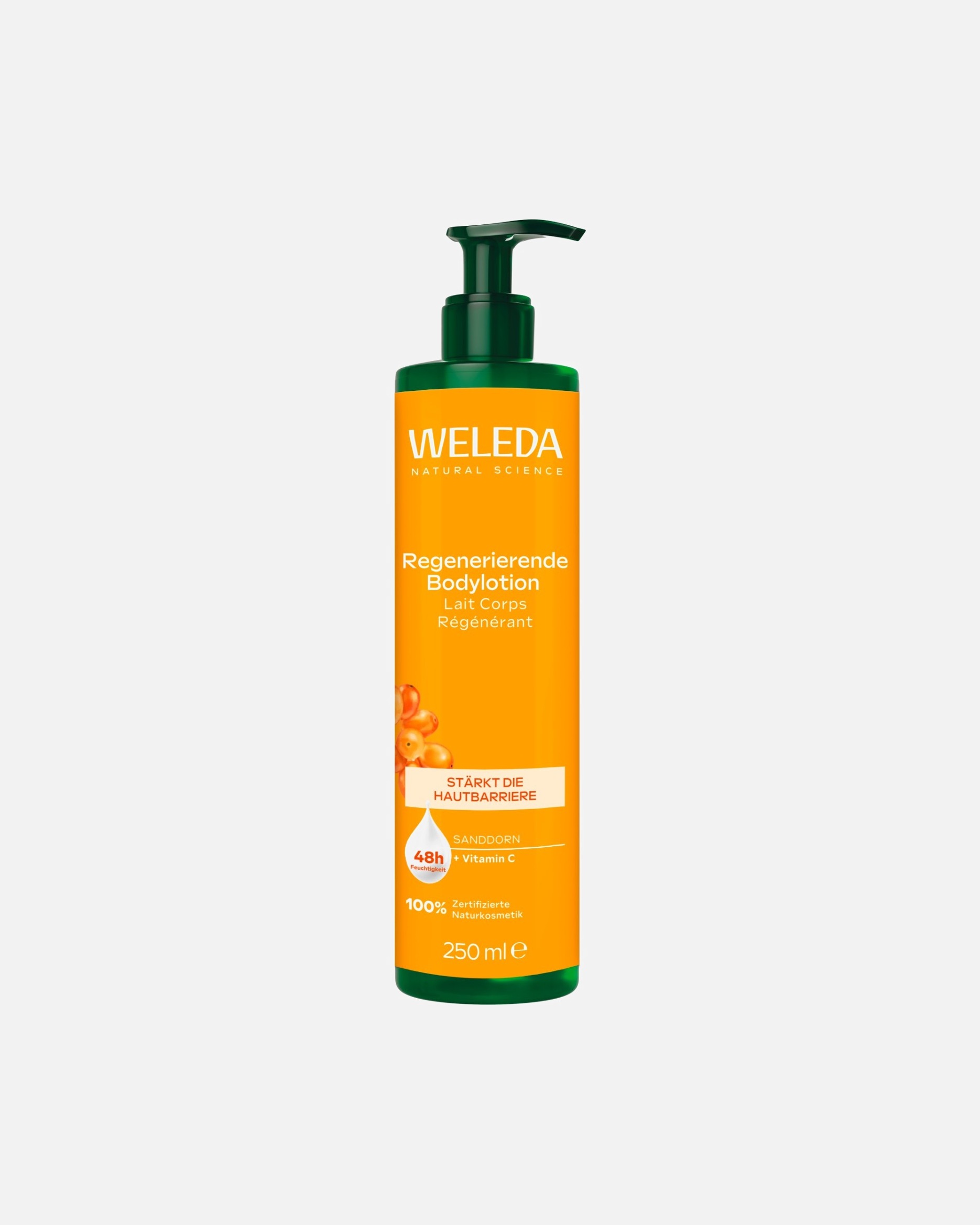 Lotion pour le corps for UnisexeWeledaSea Buckthorn250 ml
