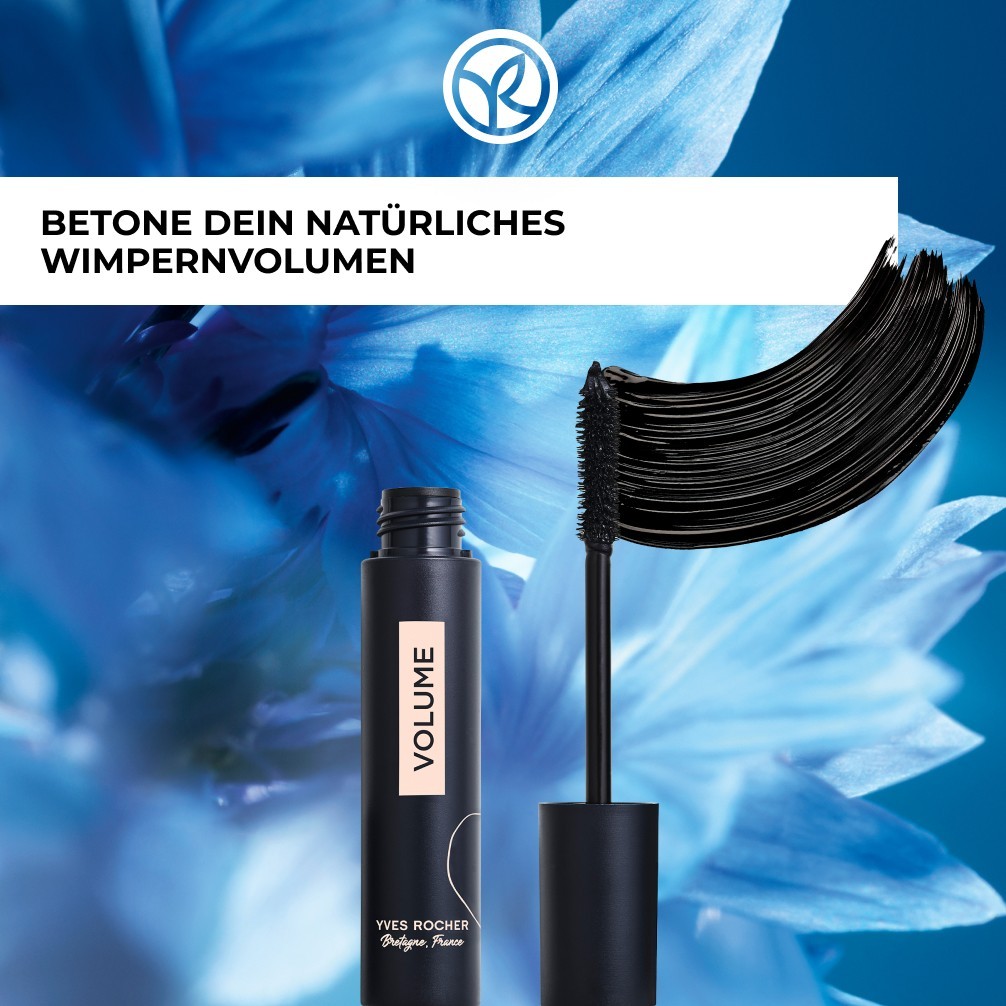 Yves Rocher Mascara Volume Mascara ✔️ Boutique en ligne DOUGLAS