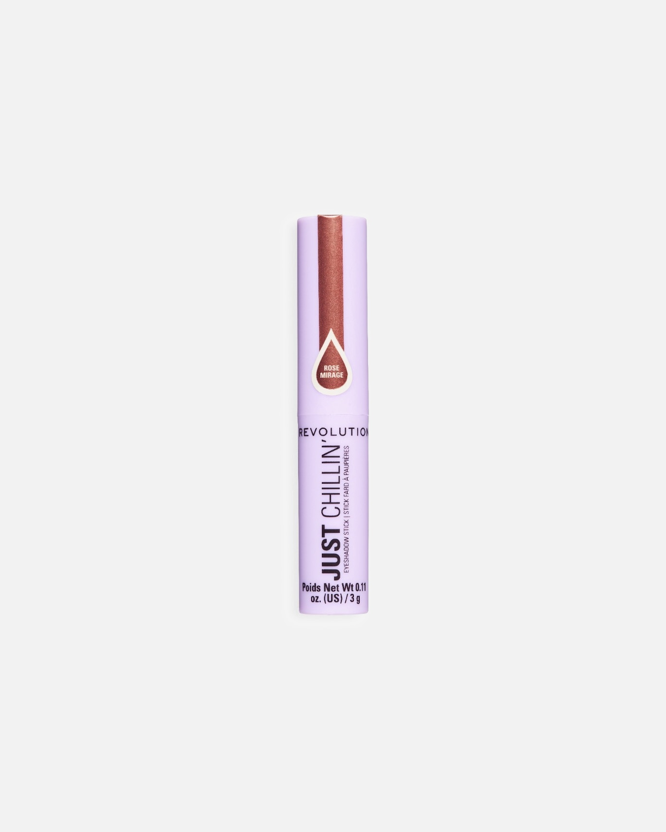 Lidschatten für Unisex REVOLUTION 3 g