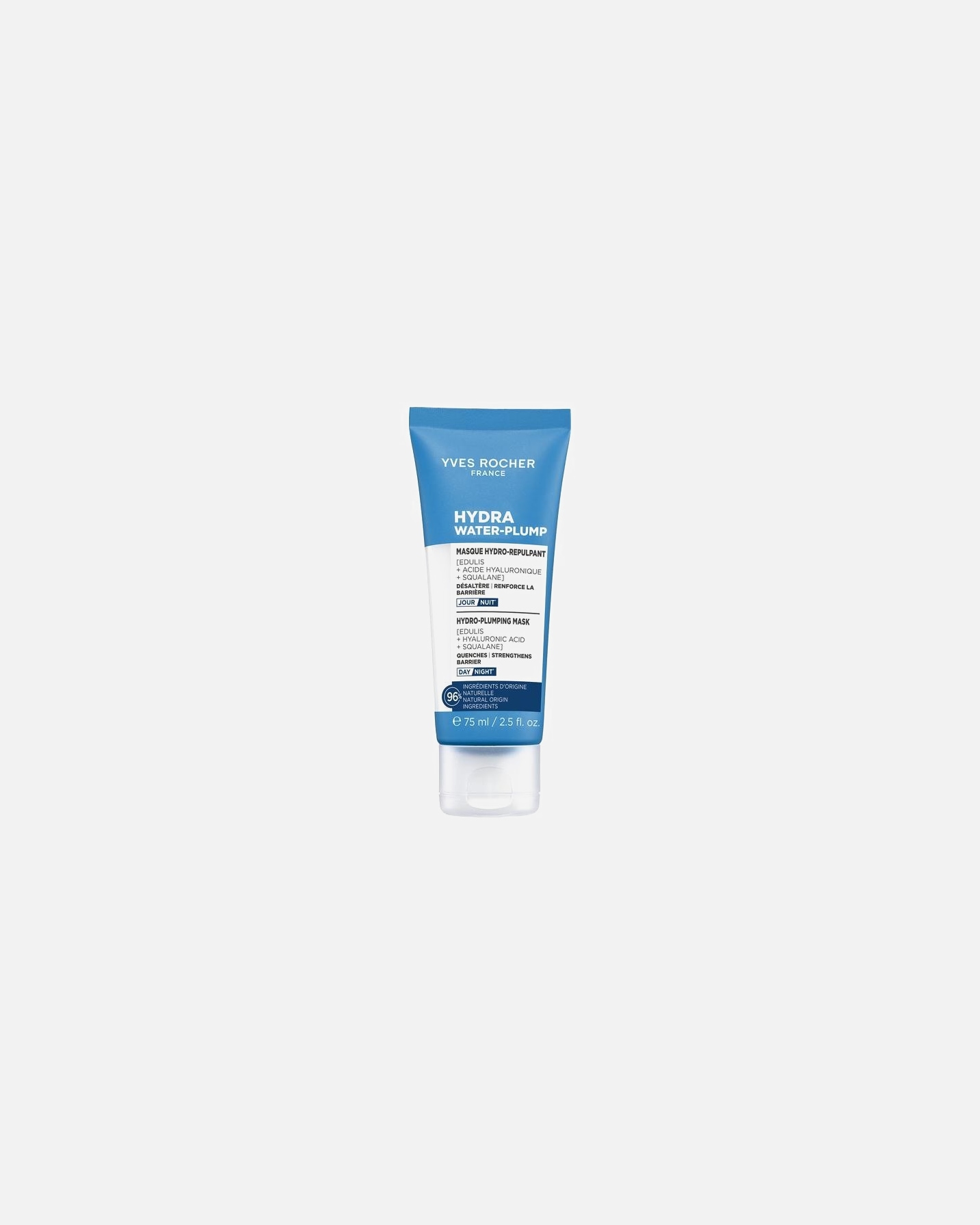 Yves Rocher Hydra Water Plump Mask (75 ml) zu deiner Yves-Rocher-Bestellung ab CHF 25*