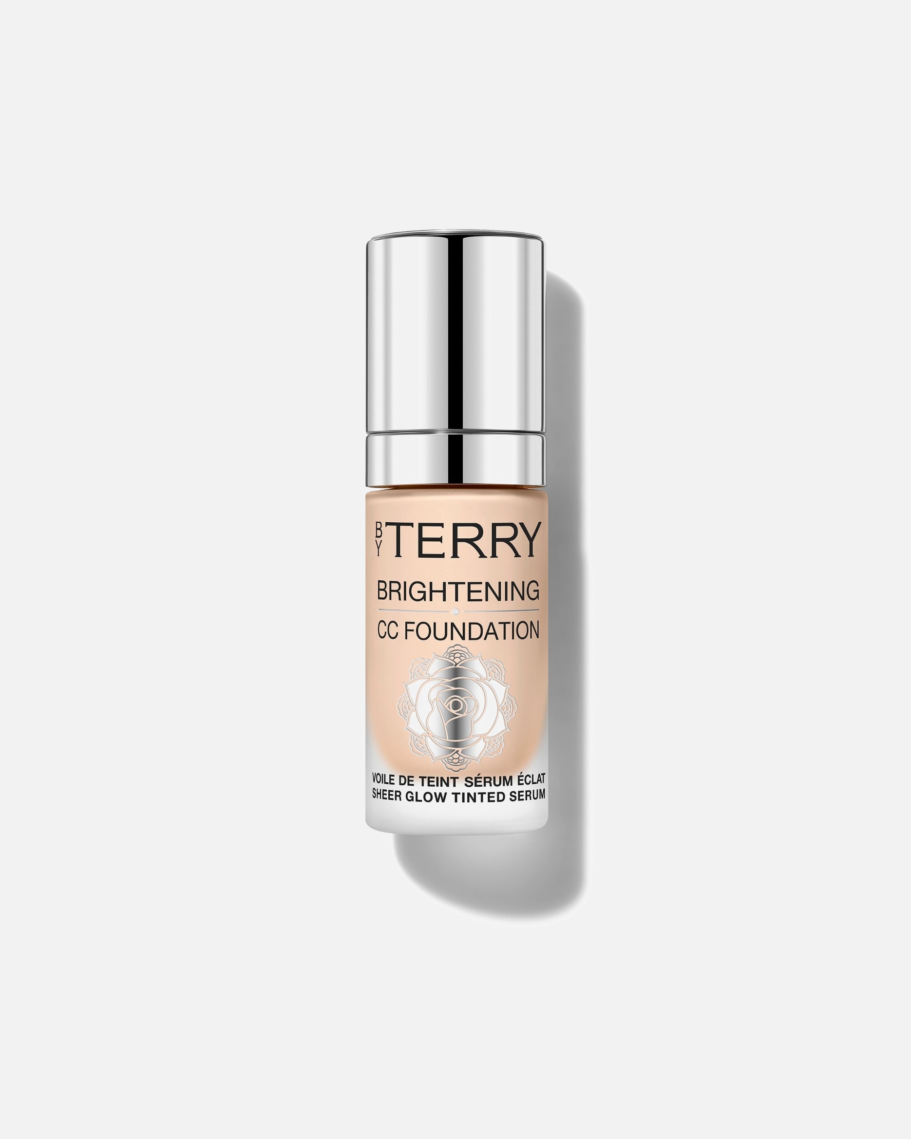 Foundation für Unisex By Terry Baume de Rose Brightening CC 2N