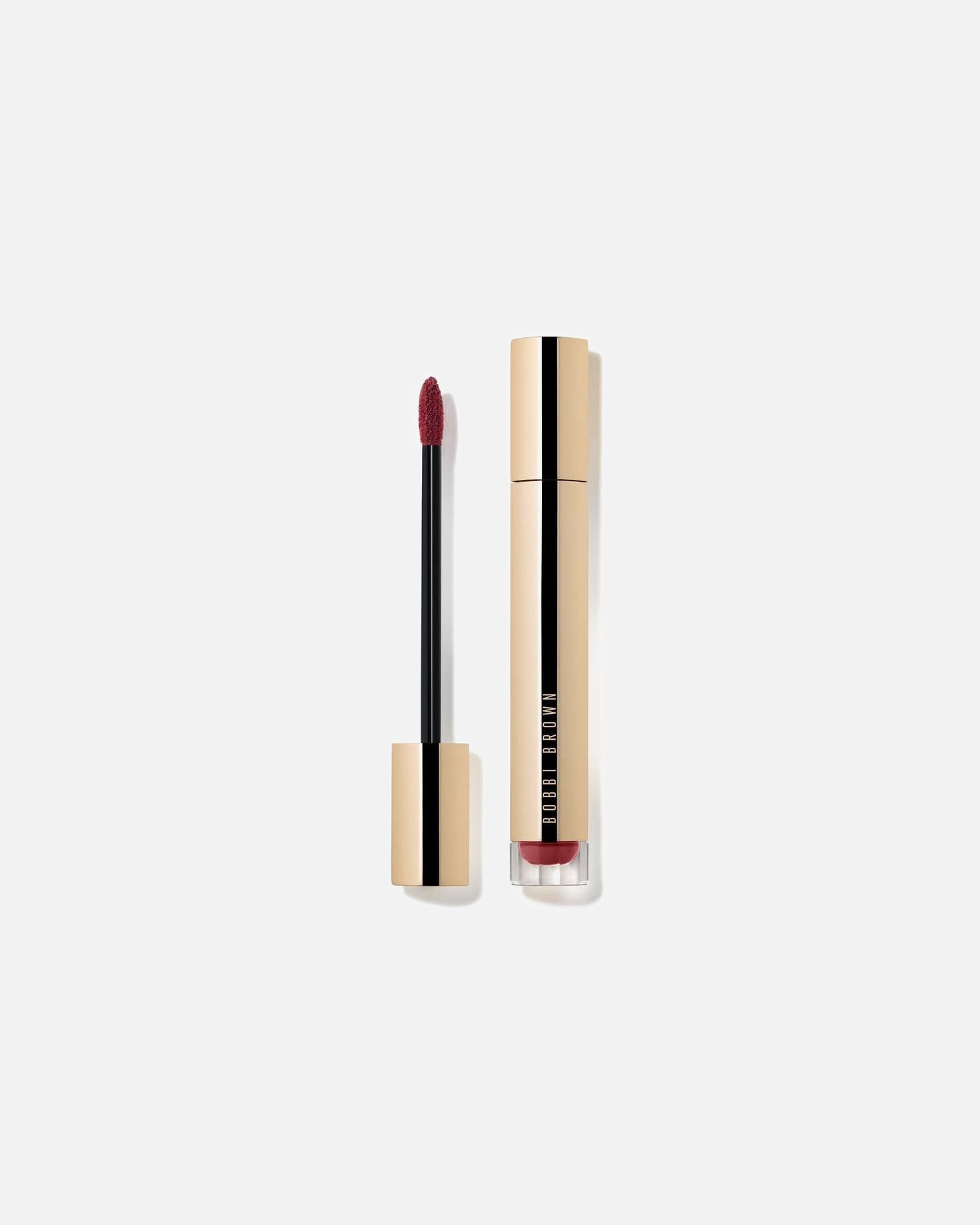 Rouge à lèvres for UnisexeBobbi BrownLuxe Matte Liquid Lipstick14 - CLARET