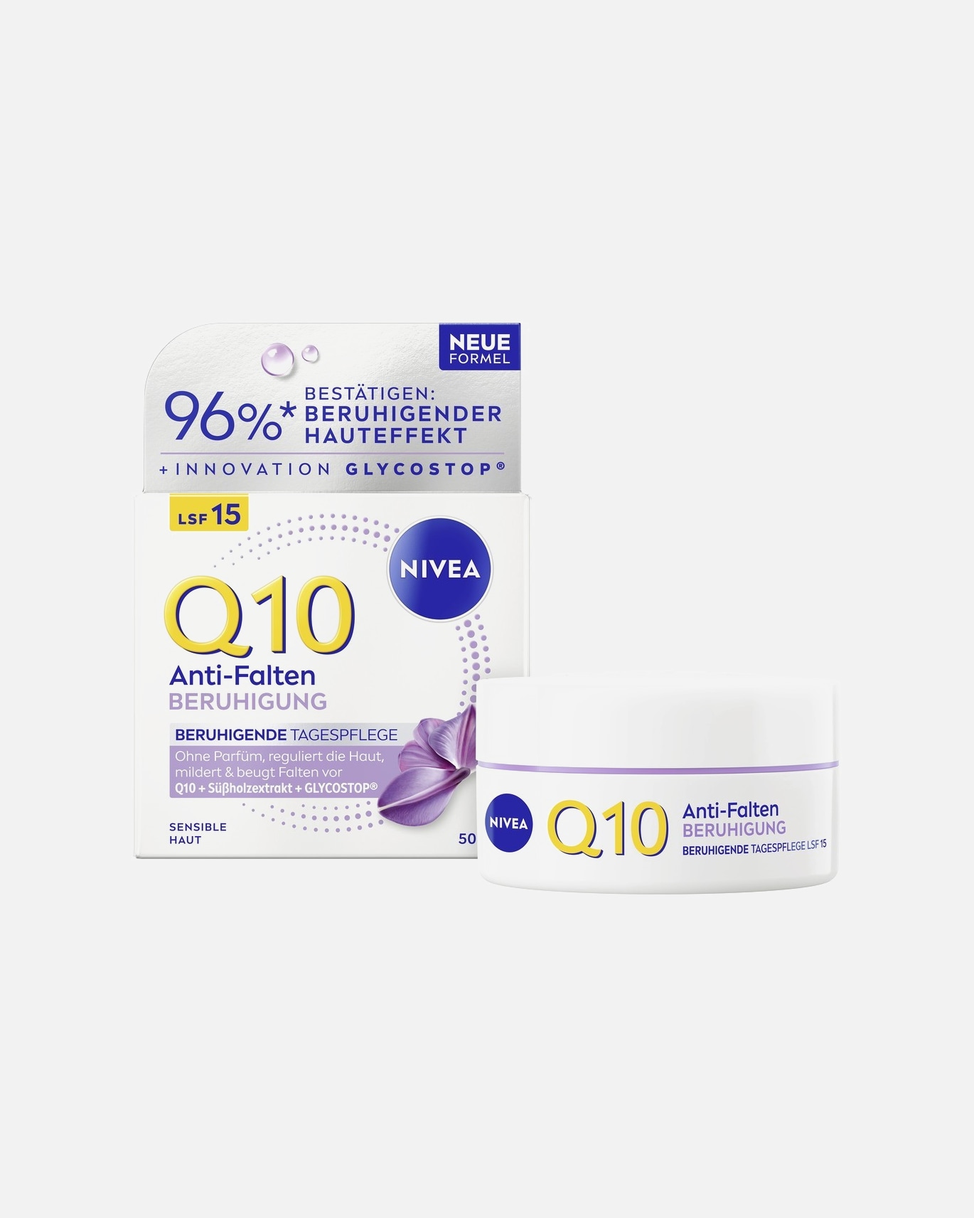 Crème de Jour for UnisexeNIVEAQ1050 ml