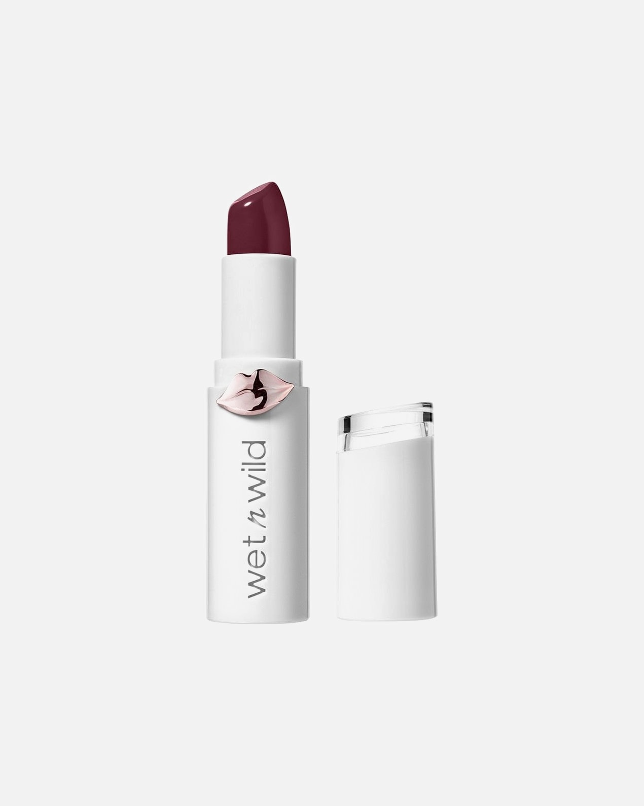 Lippenstift für Unisex wet n wild Megalast High Shine Lip Color Sangria Time