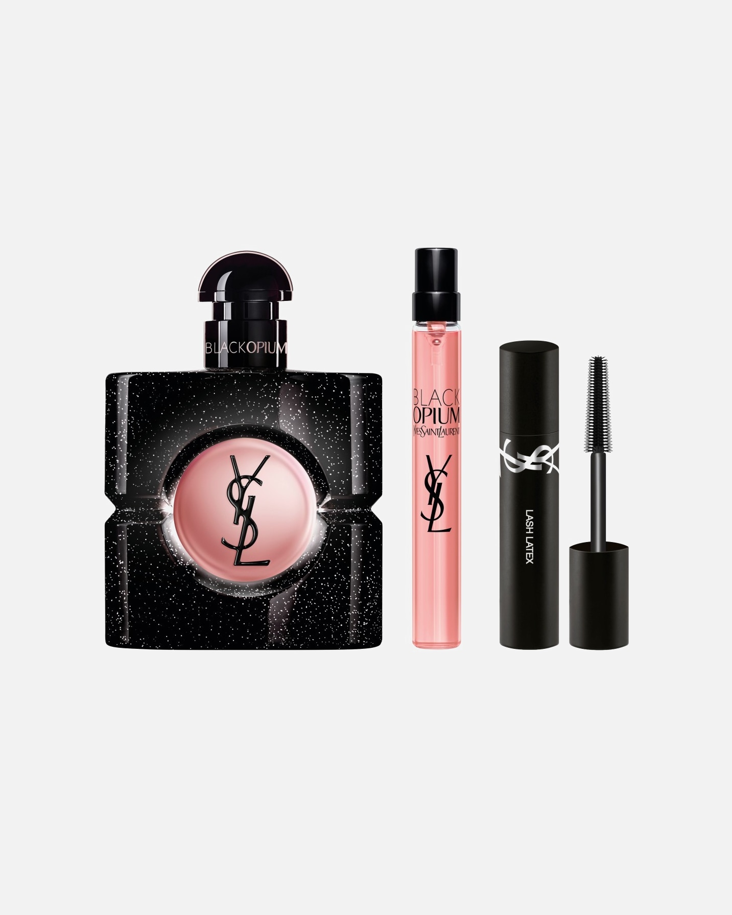 Coffret parfum for FemmeYves Saint LaurentBlack Opium1 unité