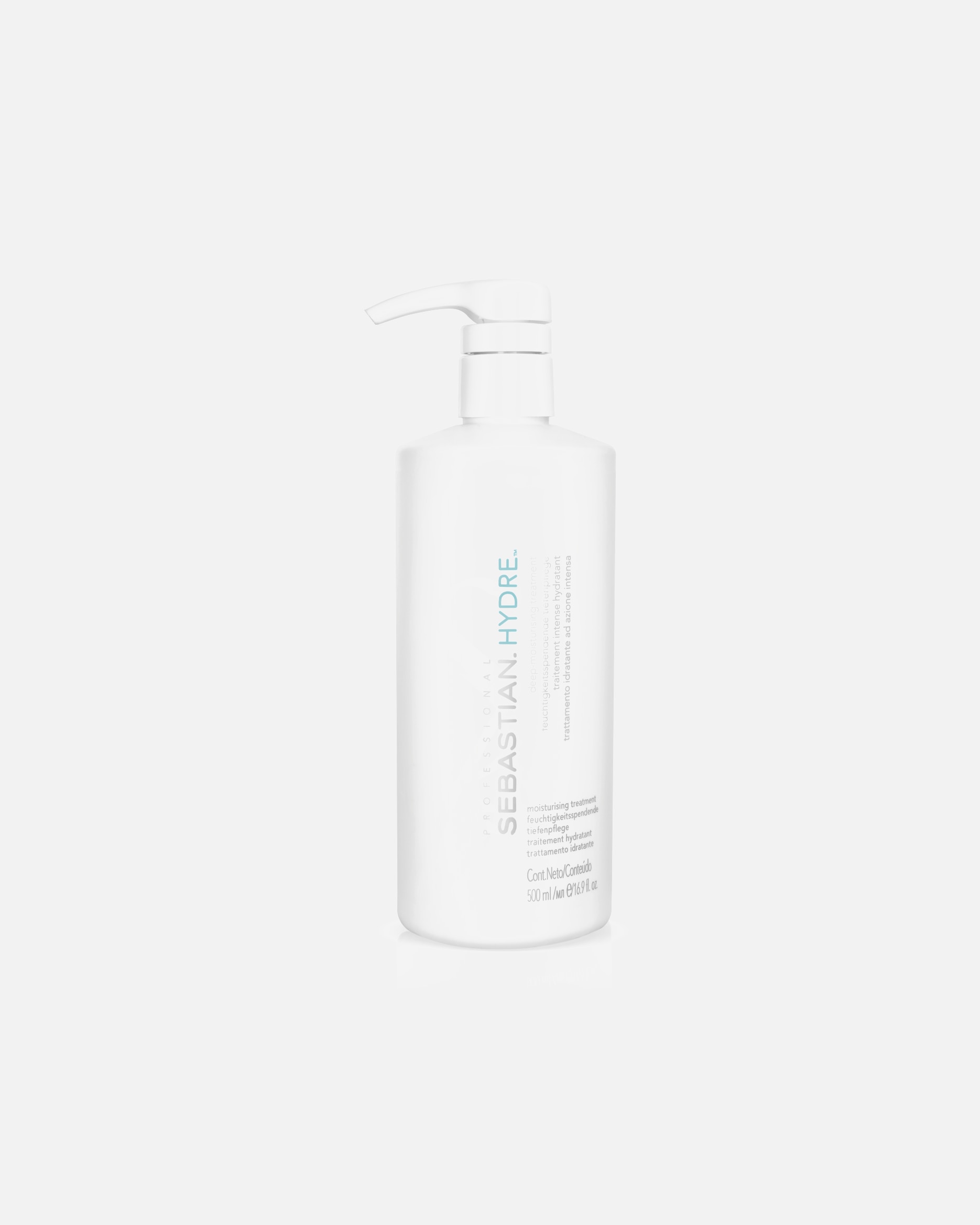 Haarkur für Unisex Sebastian Hydre Maske für trockenes Haar 500 ml