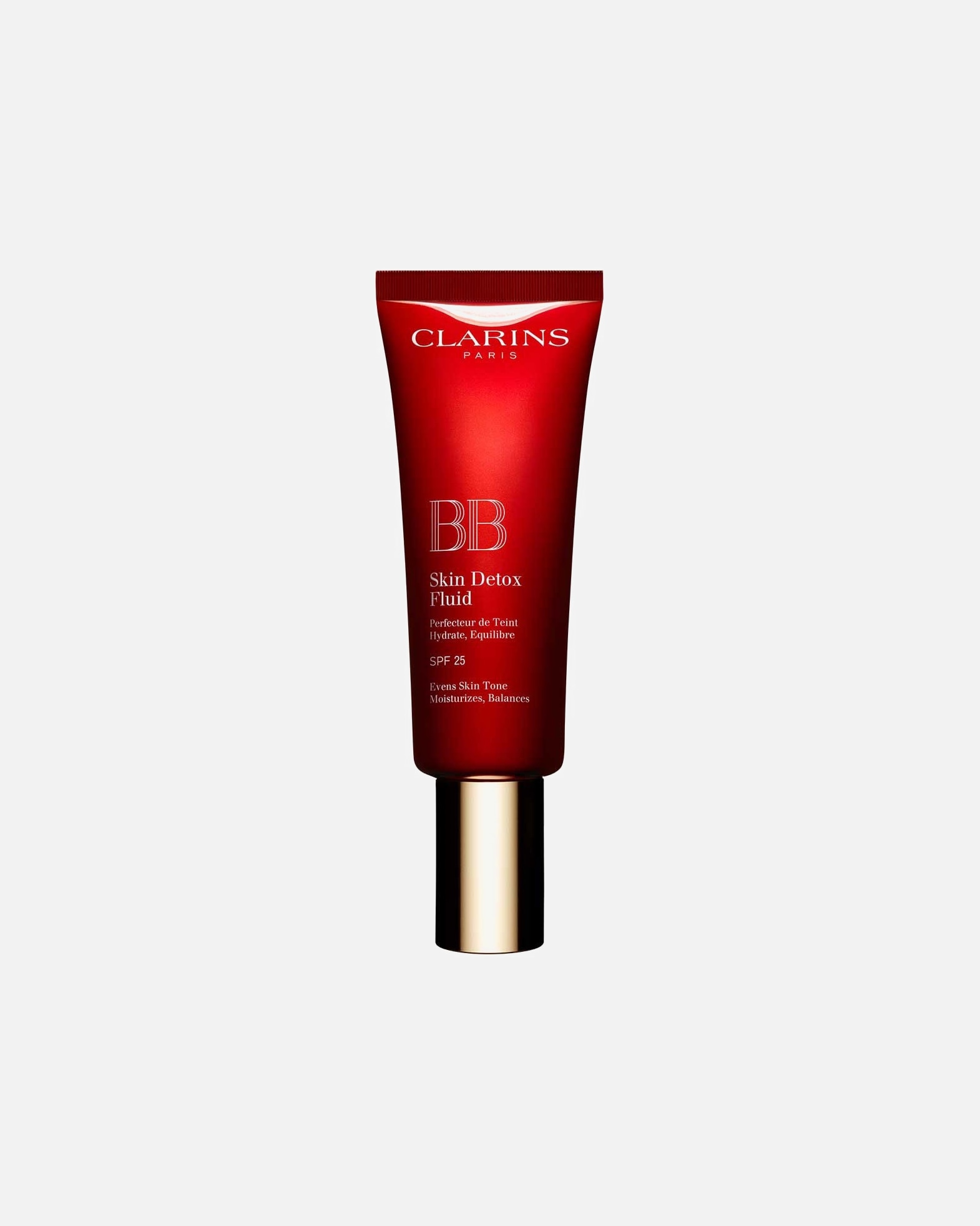 BB crème for FemmeClarinsBB Skin Detox Fluid SPF 252 - MEDIUM