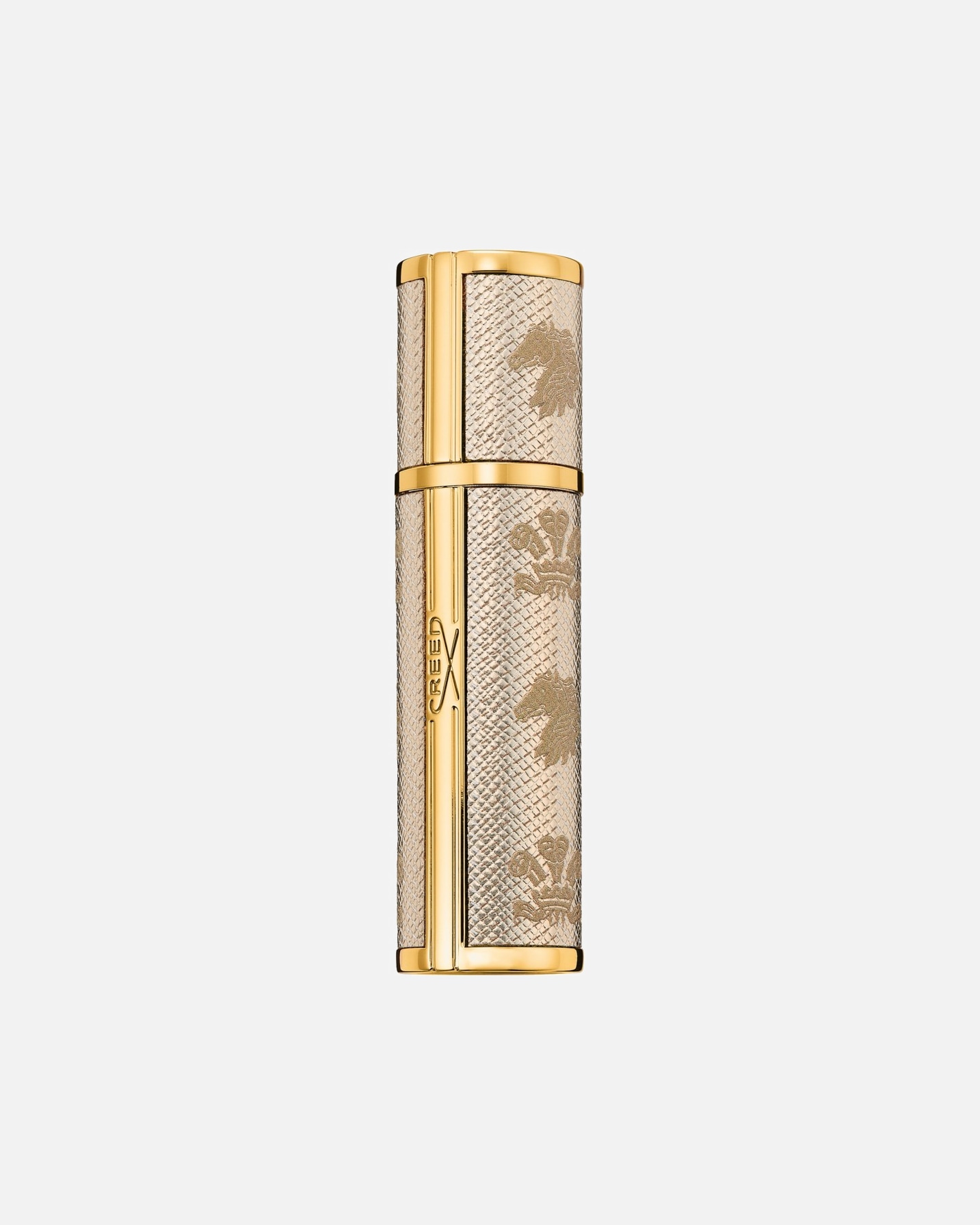 Reiseset für Unisex Creed Travel Atomisers for 5 ml - Gold
