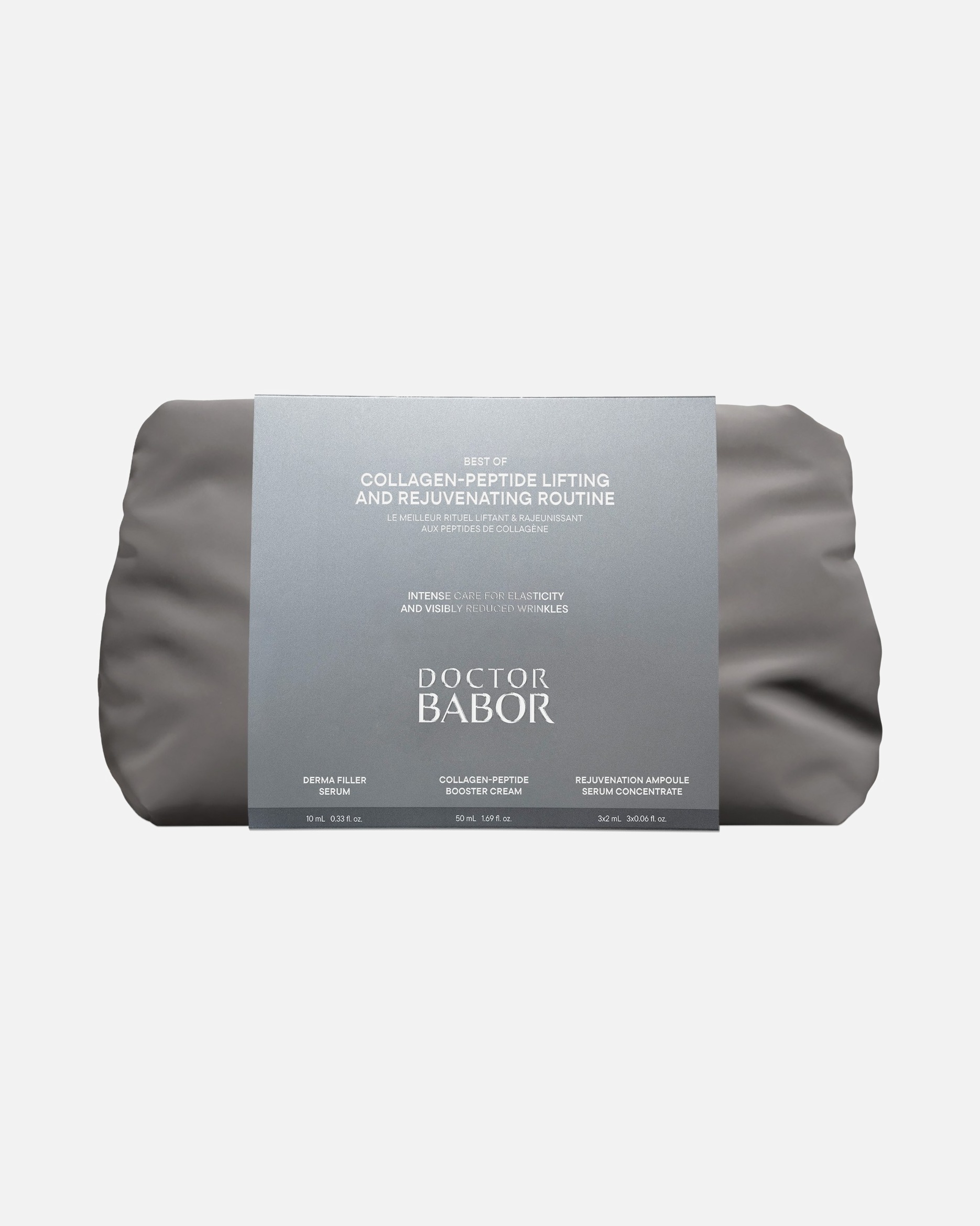 Coffret soin visage for UnisexeDOCTOR BABORCOLLAGEN-PEPTIDE REJUVENATING ROUTINE1 unité
