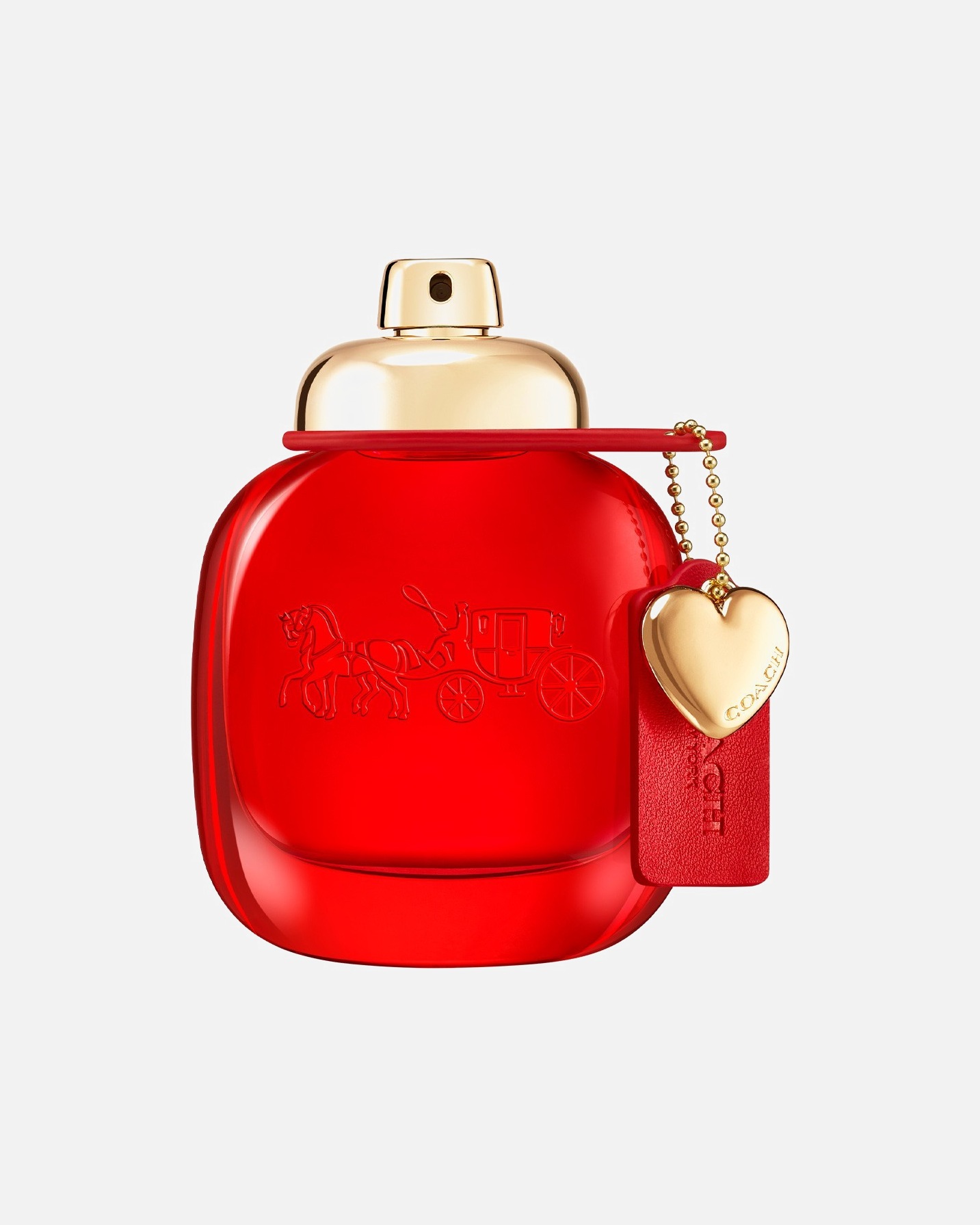 Parfum für Unisex COACH Love 50 ml