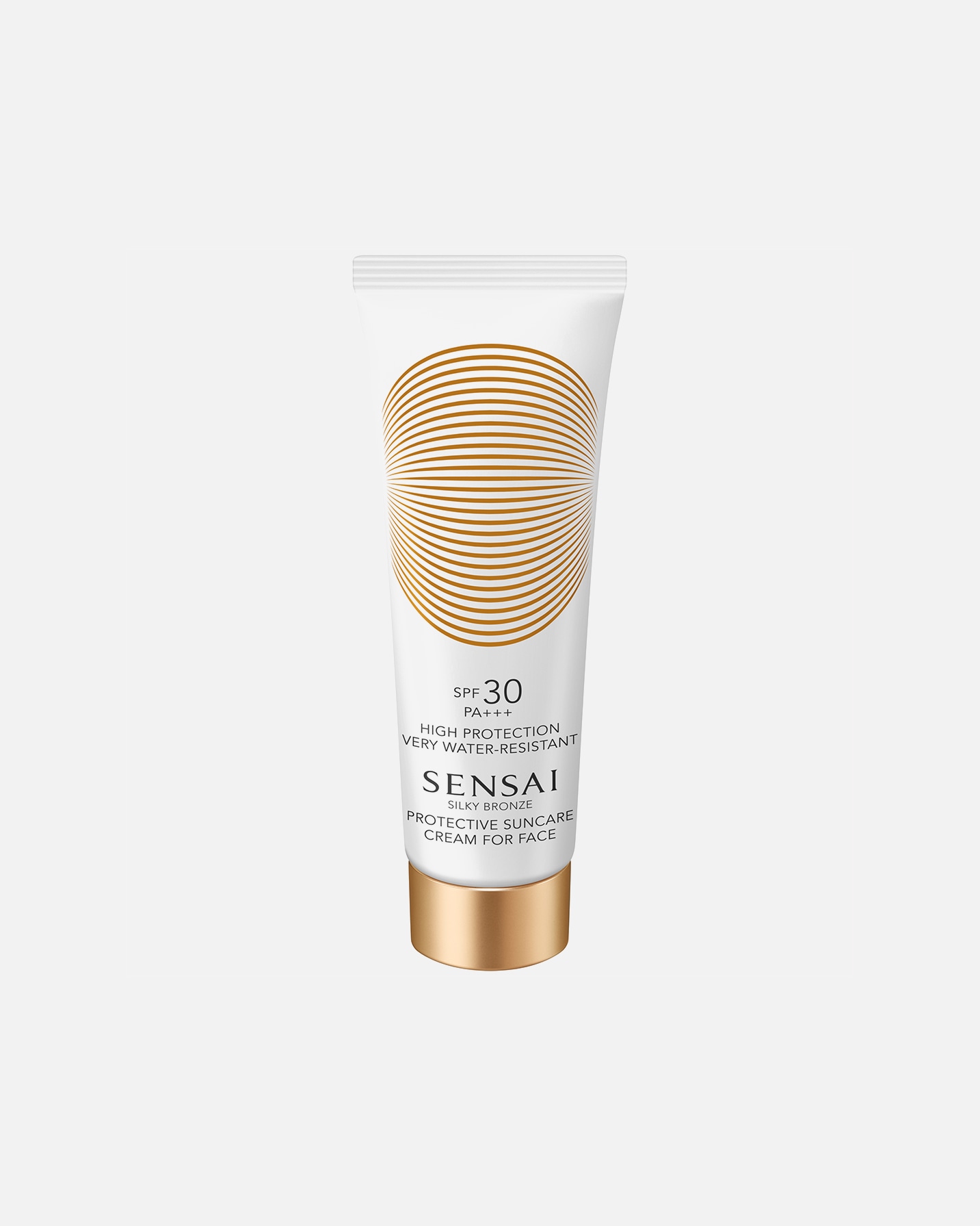 Crème solaire for UnisexeSENSAI Silky BronzeSilky Bronze Protective SPF 3050 ml