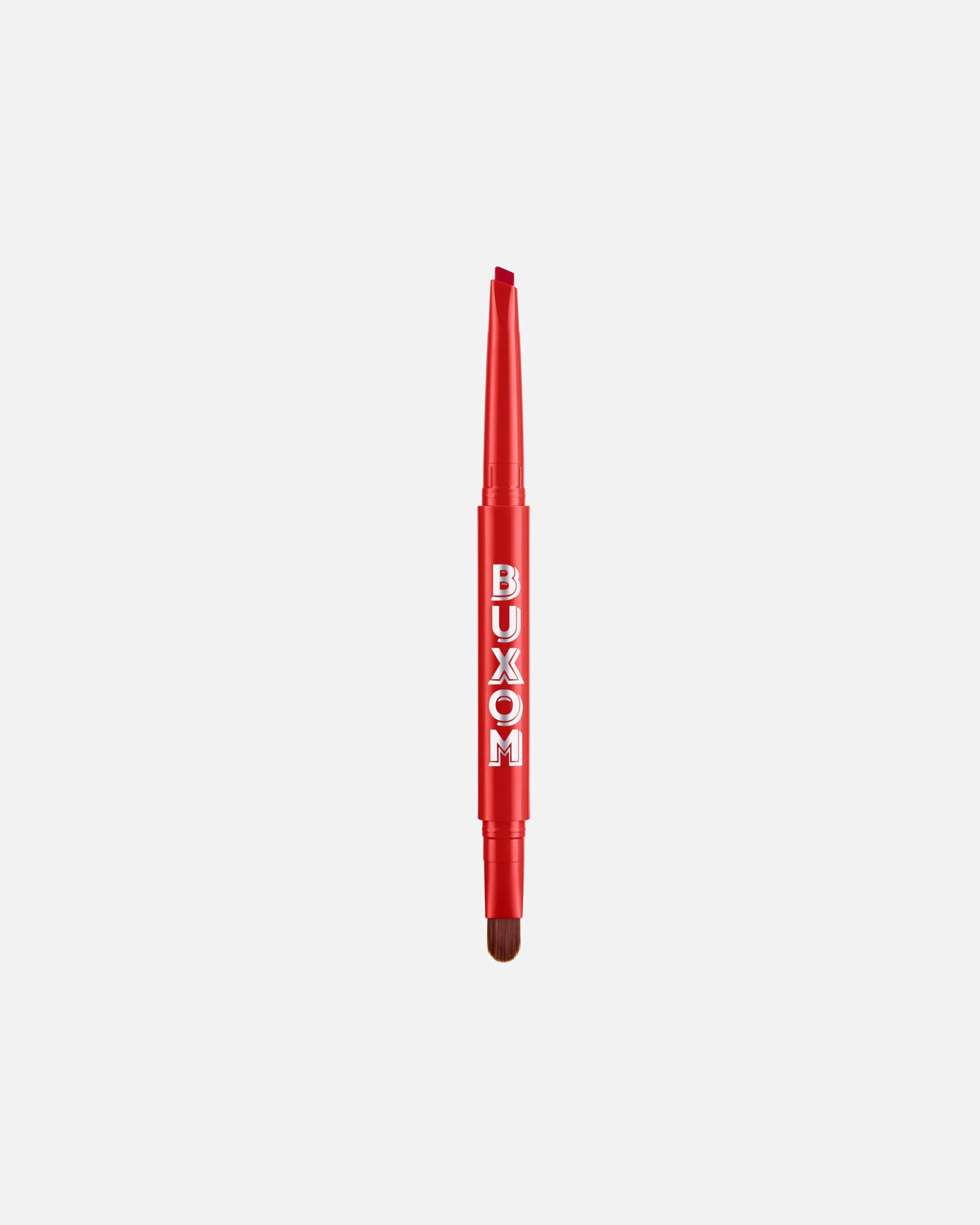 Lipliner für Unisex BUXOM High Spirits Power Line™ Plumping Lip Liner Real Red