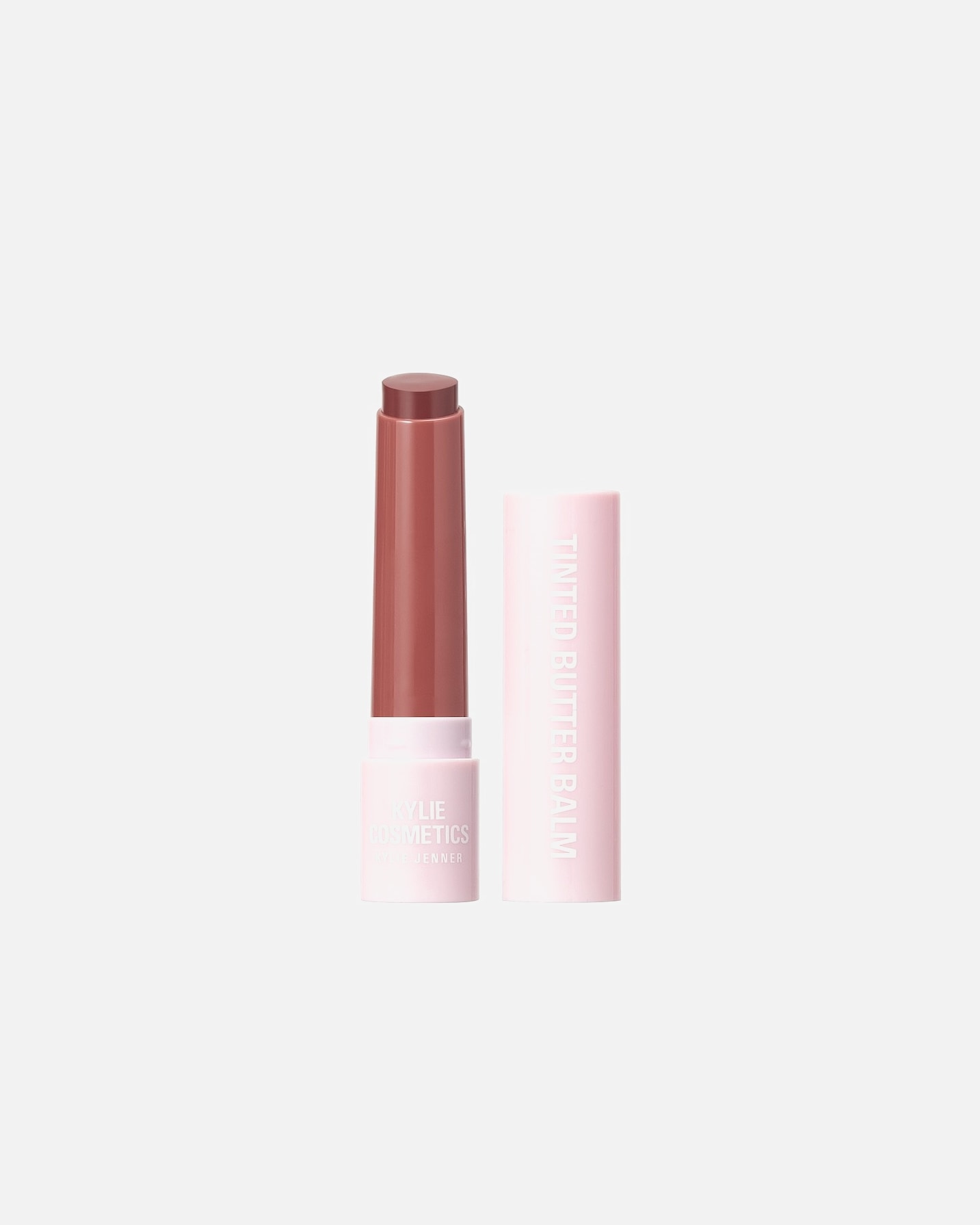 Lippenbalsam für Unisex KYLIE COSMETICS Tinted Butter Balm 420 Moving On 633 - SPICED