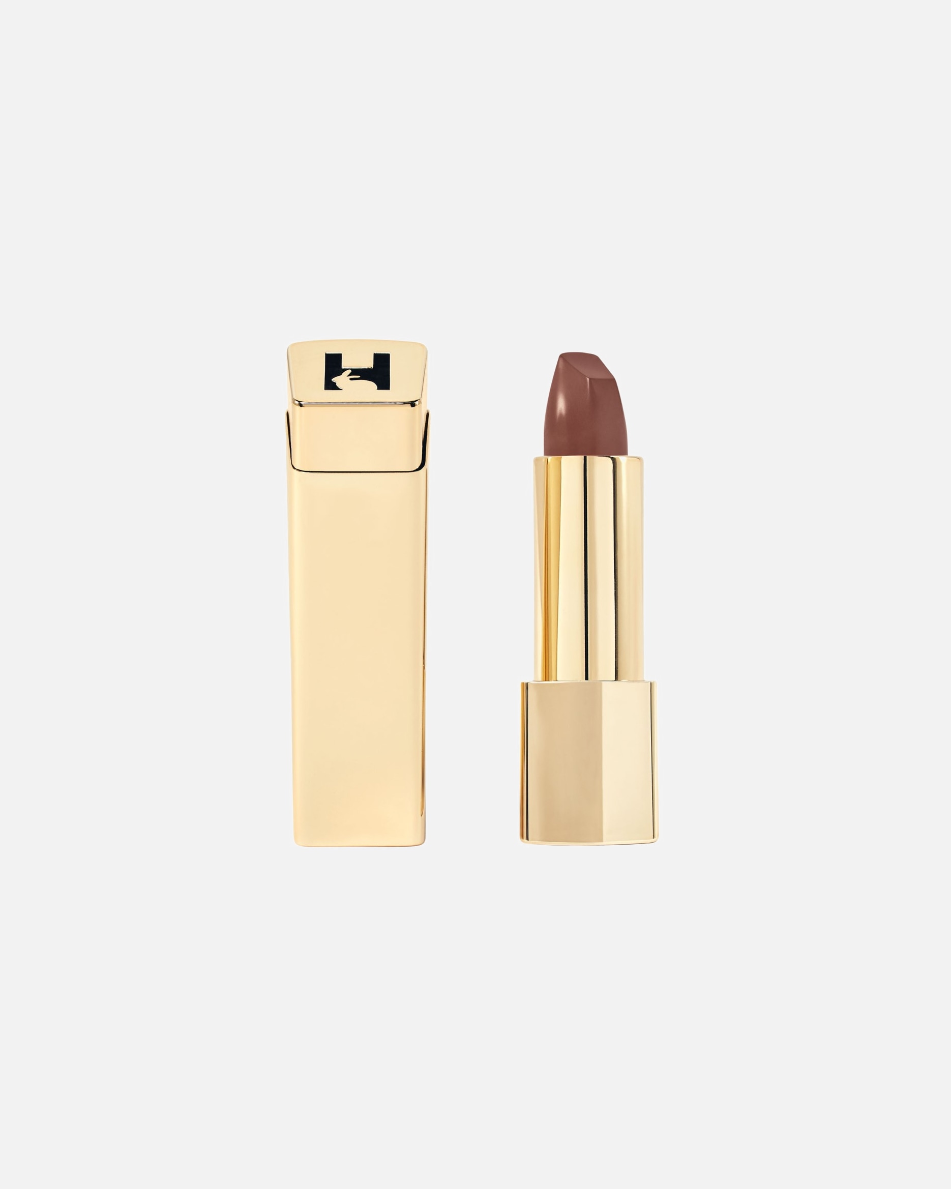 Lippenstift für Unisex Hourglass Unlocked UNLOCKED™ SATIN CRÈME LIPSTICK Shore