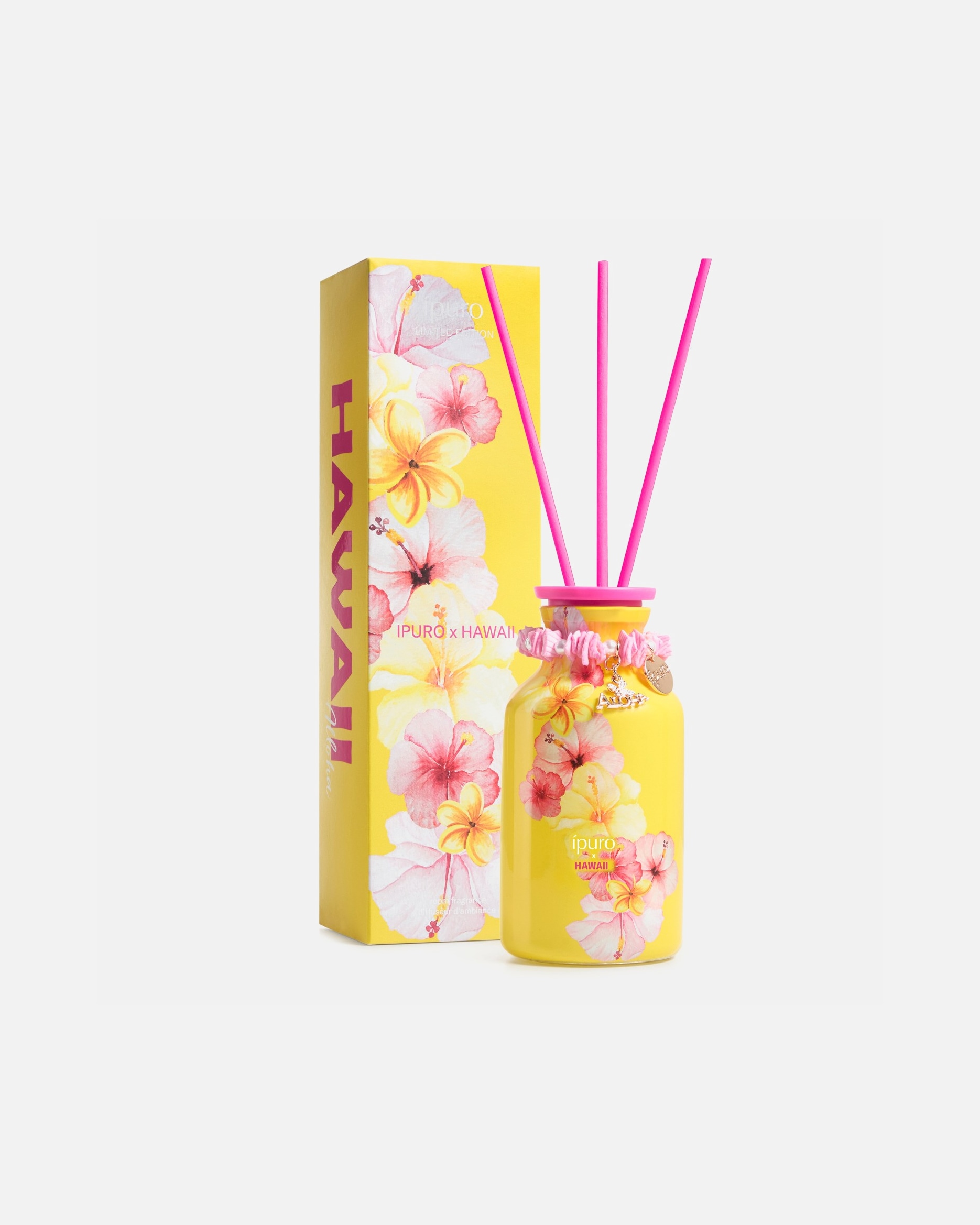 Raumduft für Unisex ipuro Hawaii 240 ml