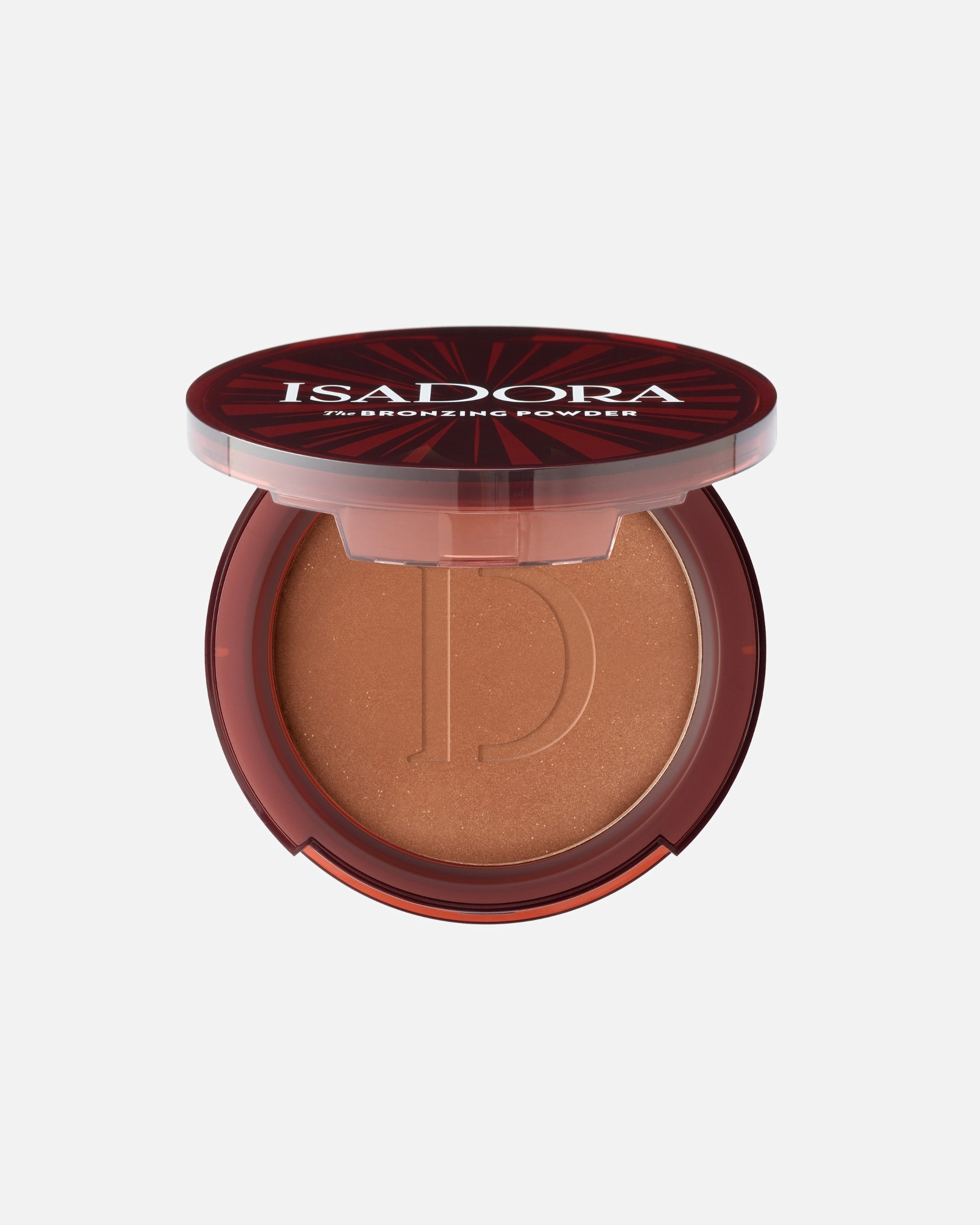 Poudre for UnisexeIsadoraThe Bronzing Powder10 ml