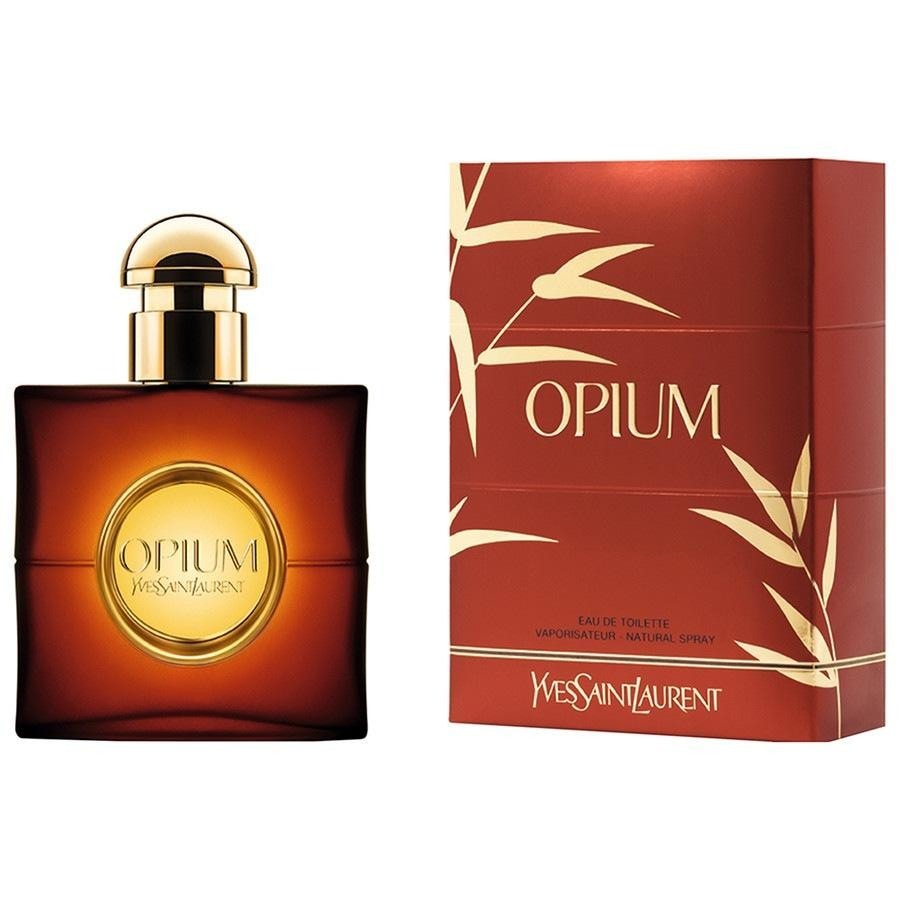 Yves Saint Laurent Opium Eau de Toilette Eau de Toilette ✔️ online kaufen