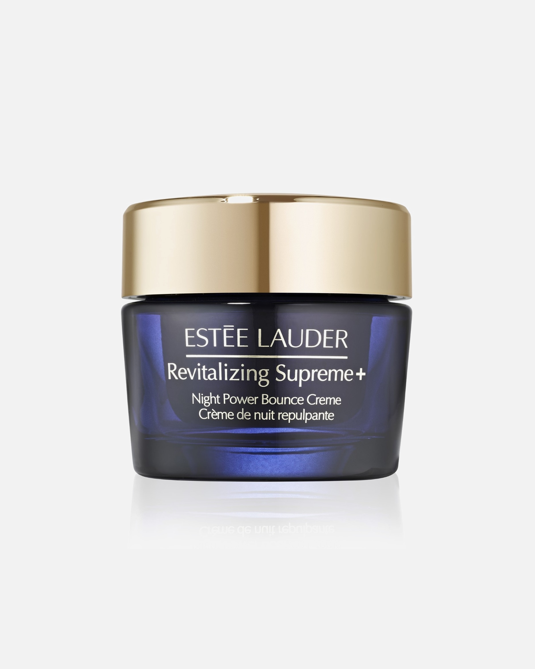 Nachtcreme für Unisex Estée Lauder Revitalizing Supreme+ Night Power Bounce Creme 50 ml