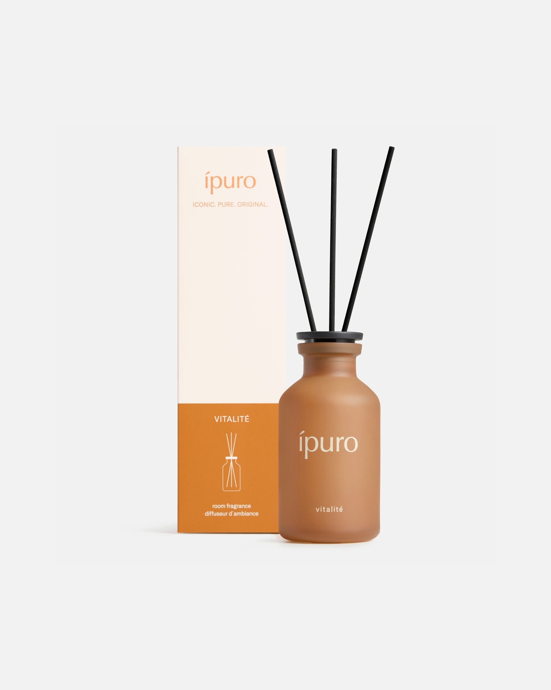 Parfum d'ambiance for UnisexeipuroVitalite75 ml