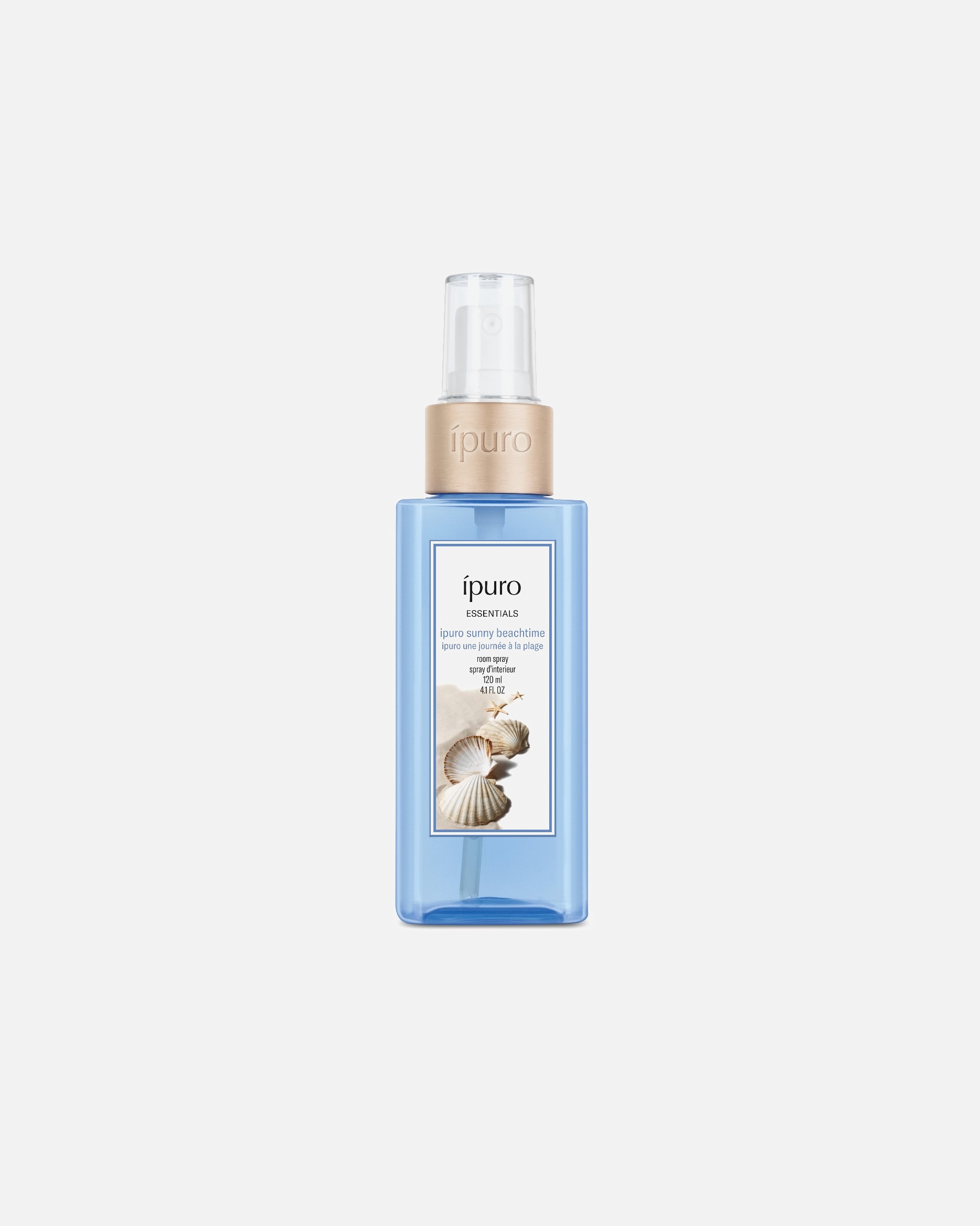 Raumspray für Unisex ipuro Sunny Beachtime 120 ml
