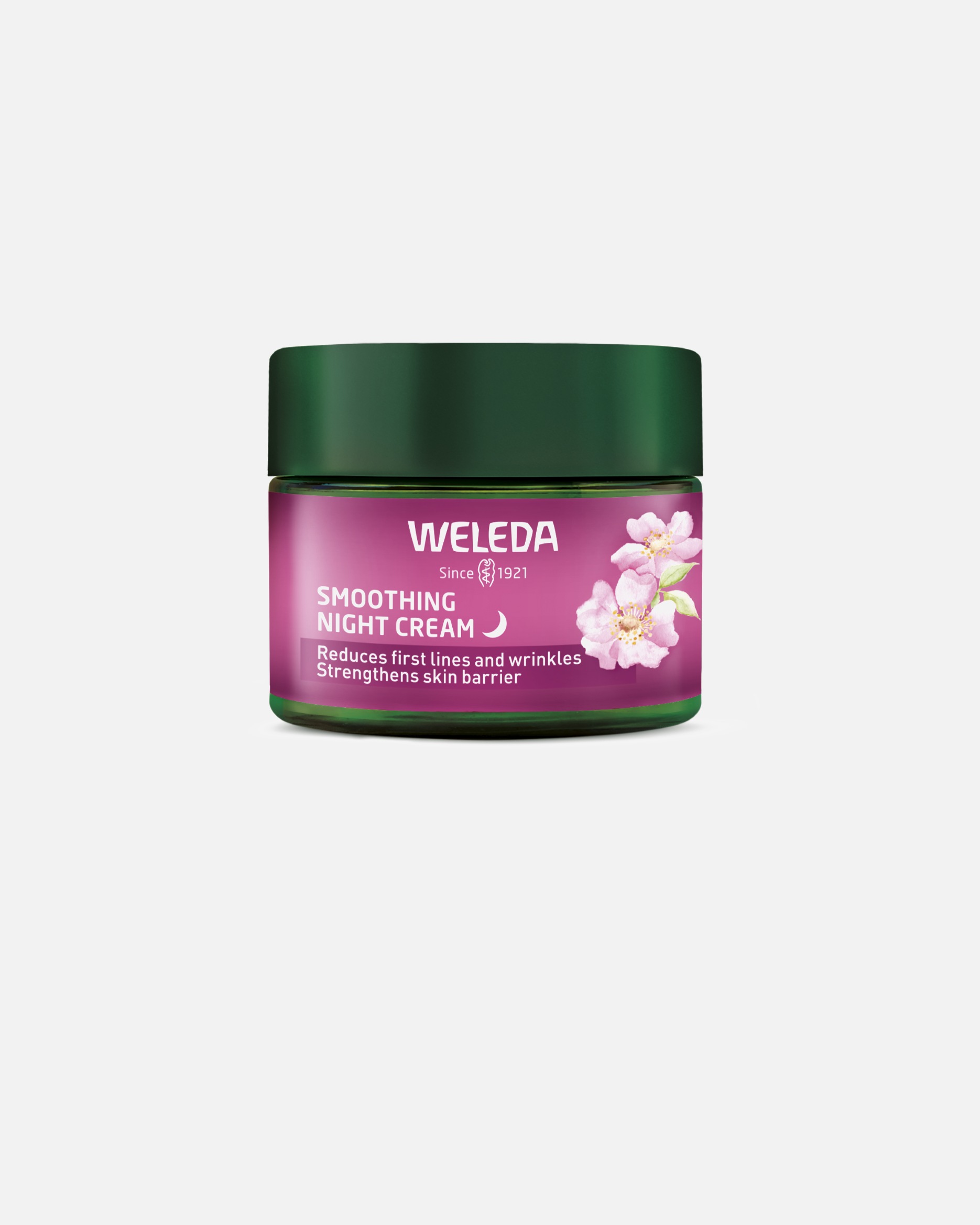 Crème de nuit for UnisexeWeledaWild Rose40 ml