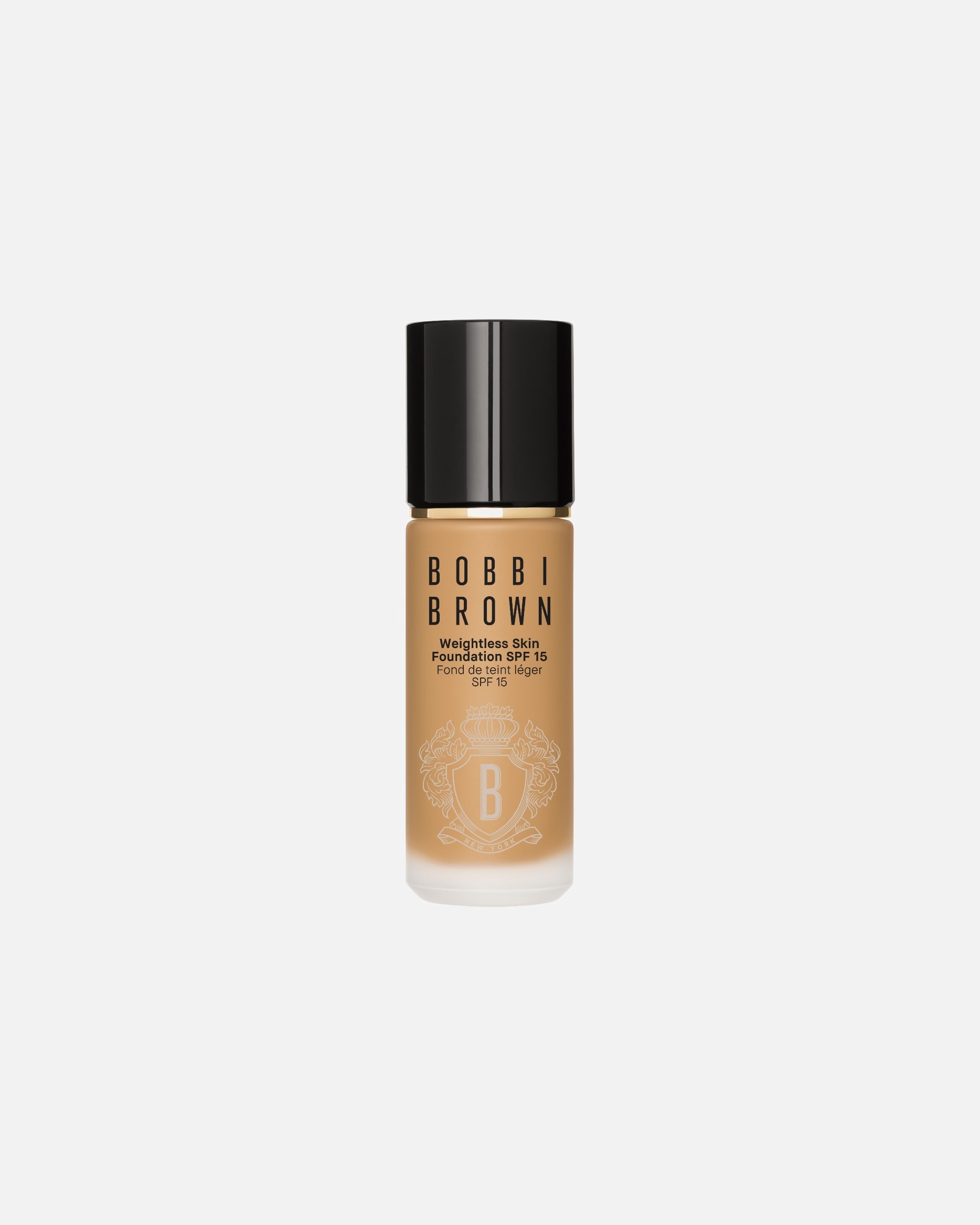 Foundation für Unisex Bobbi Brown Weightless Skin SPF 15 30 - Neutral Honey