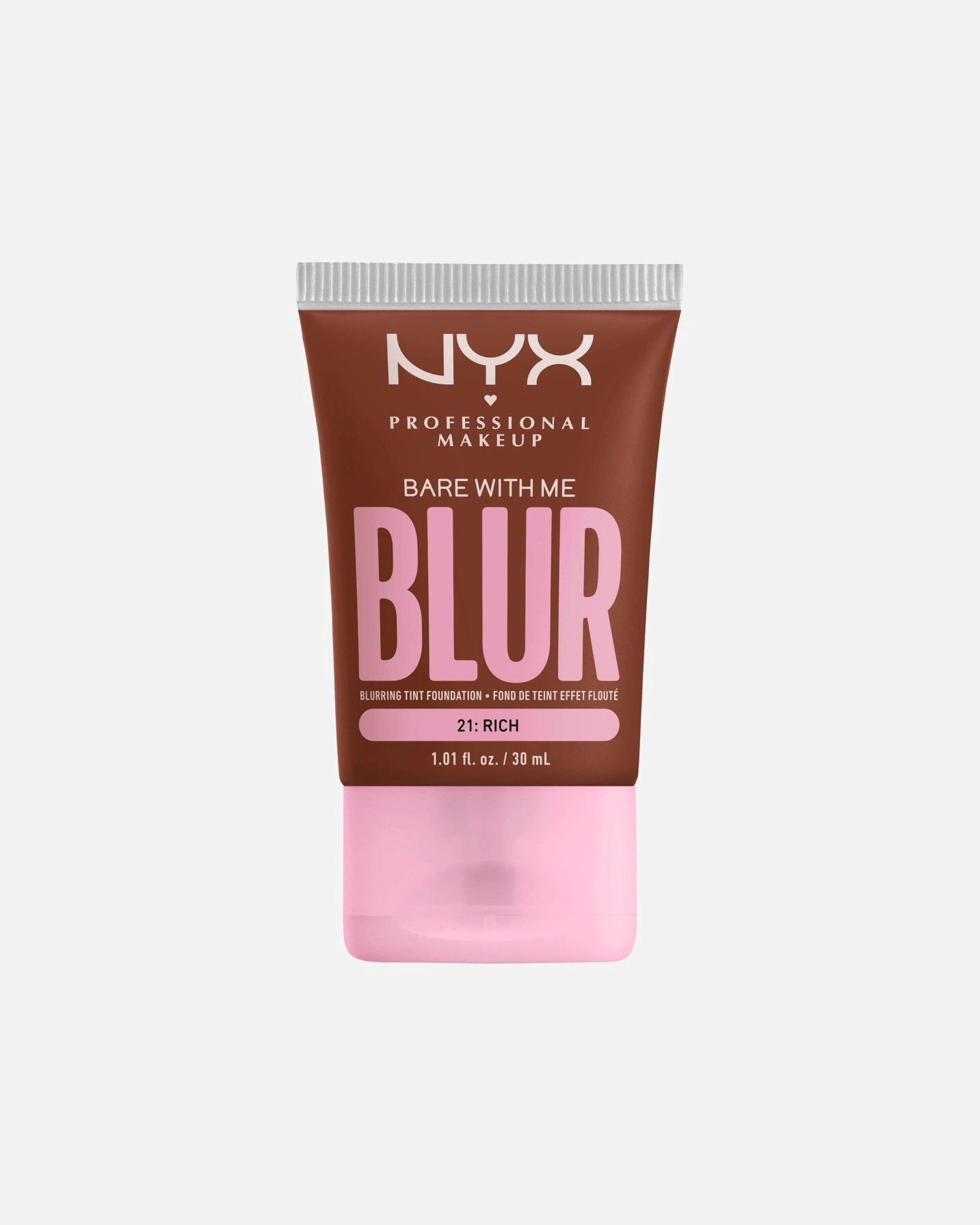 Fond de teint for UnisexeNYX Professional MakeupBare With Me BlurRICH
