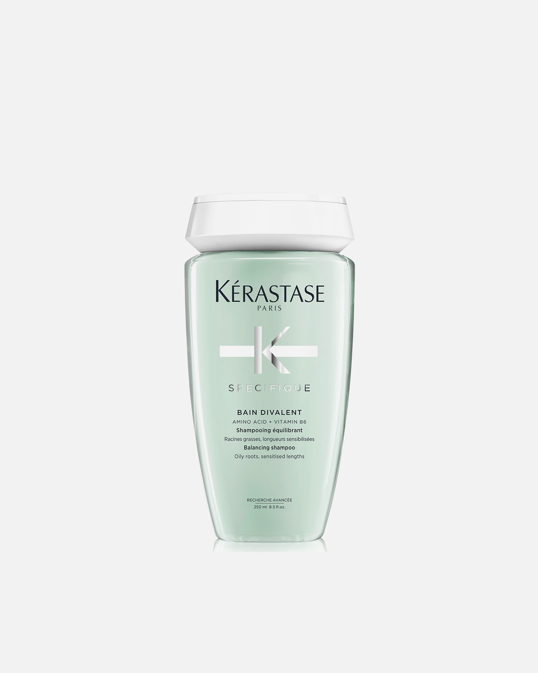 Shampooing for UnisexeKÉrastaseSpécifiqueBain Divalent250 ml