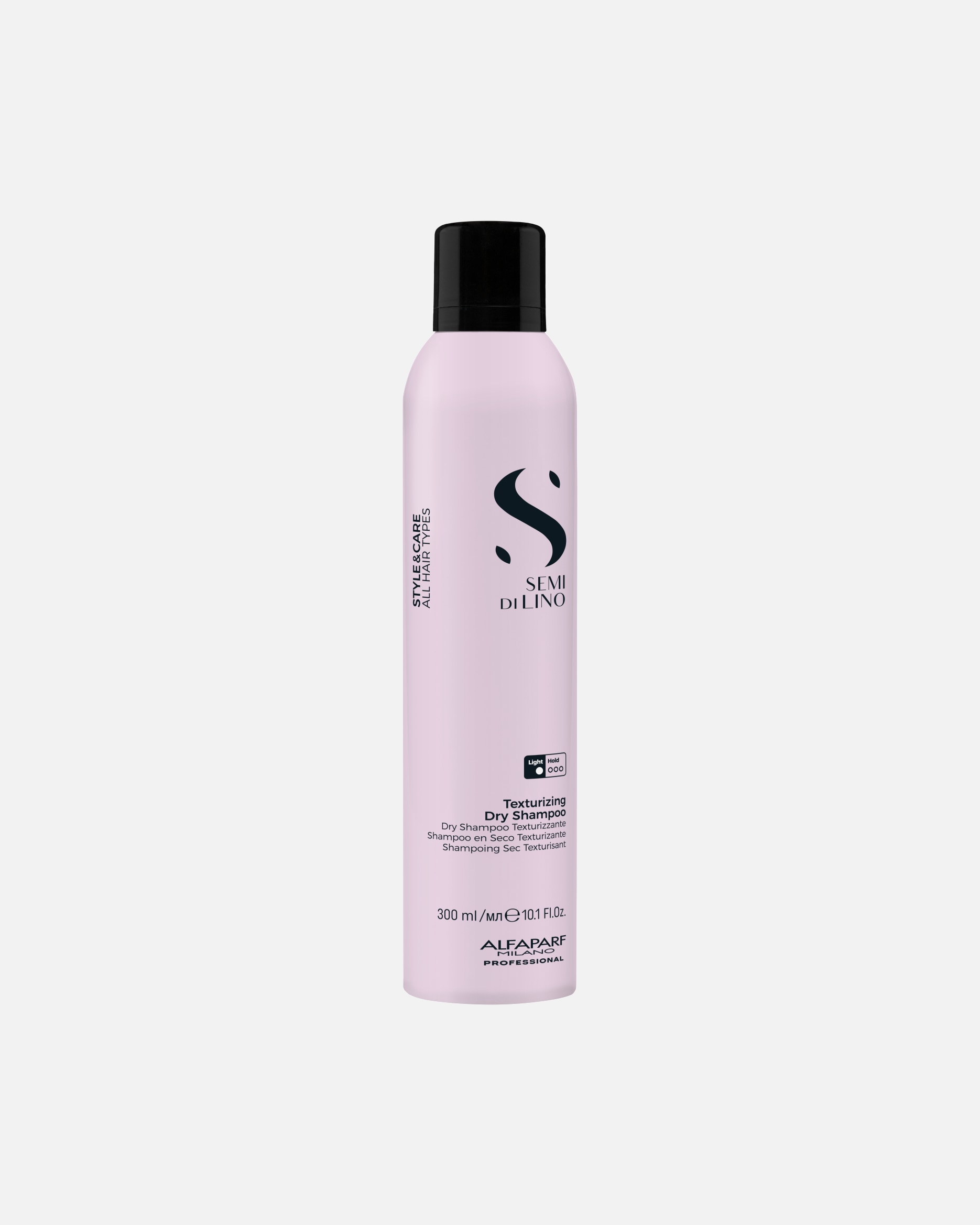 Trockenshampoo für Unisex ALFAPARF MILANO 300 ml