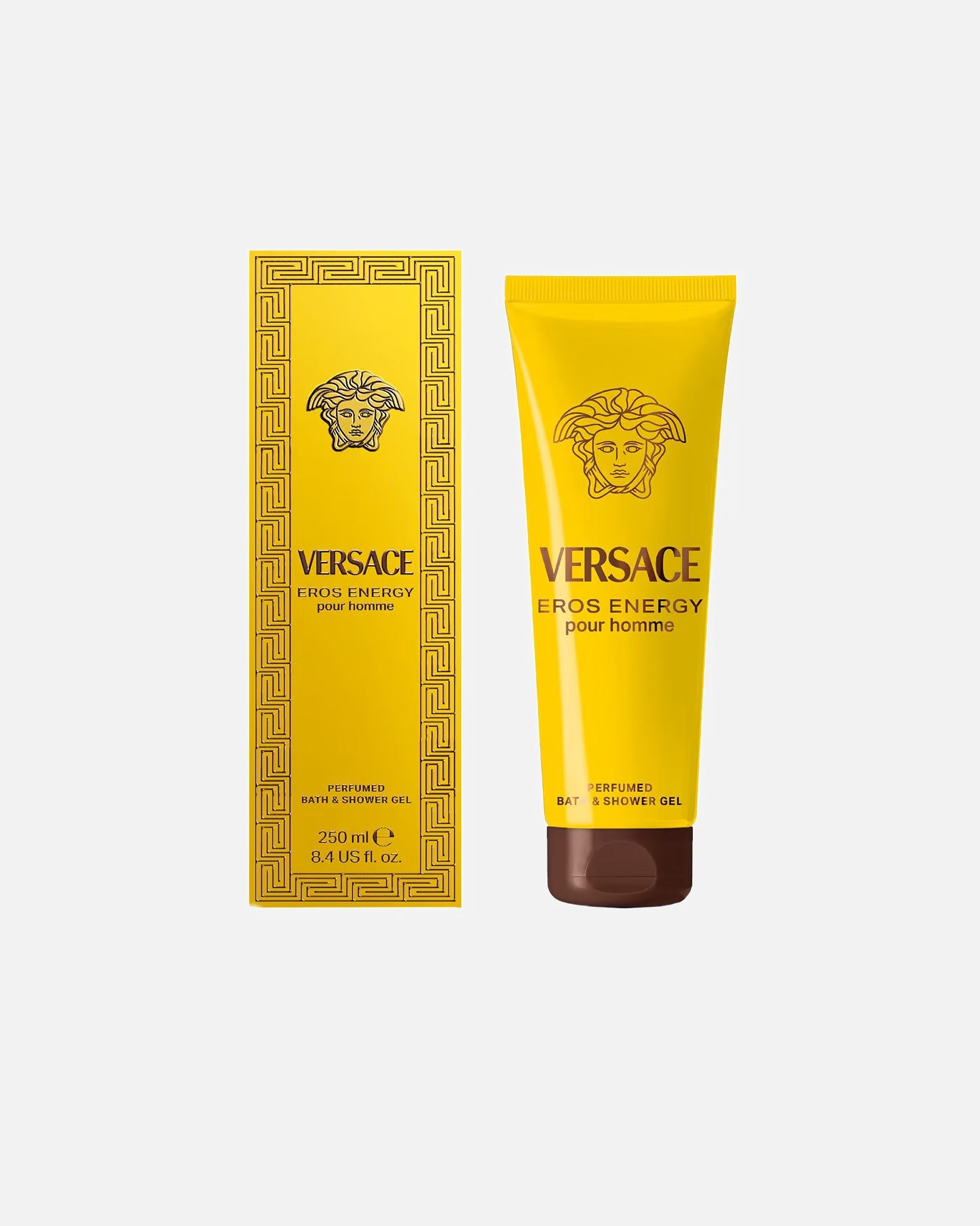 Duschgel für Unisex Versace Eros Energy 250 ml