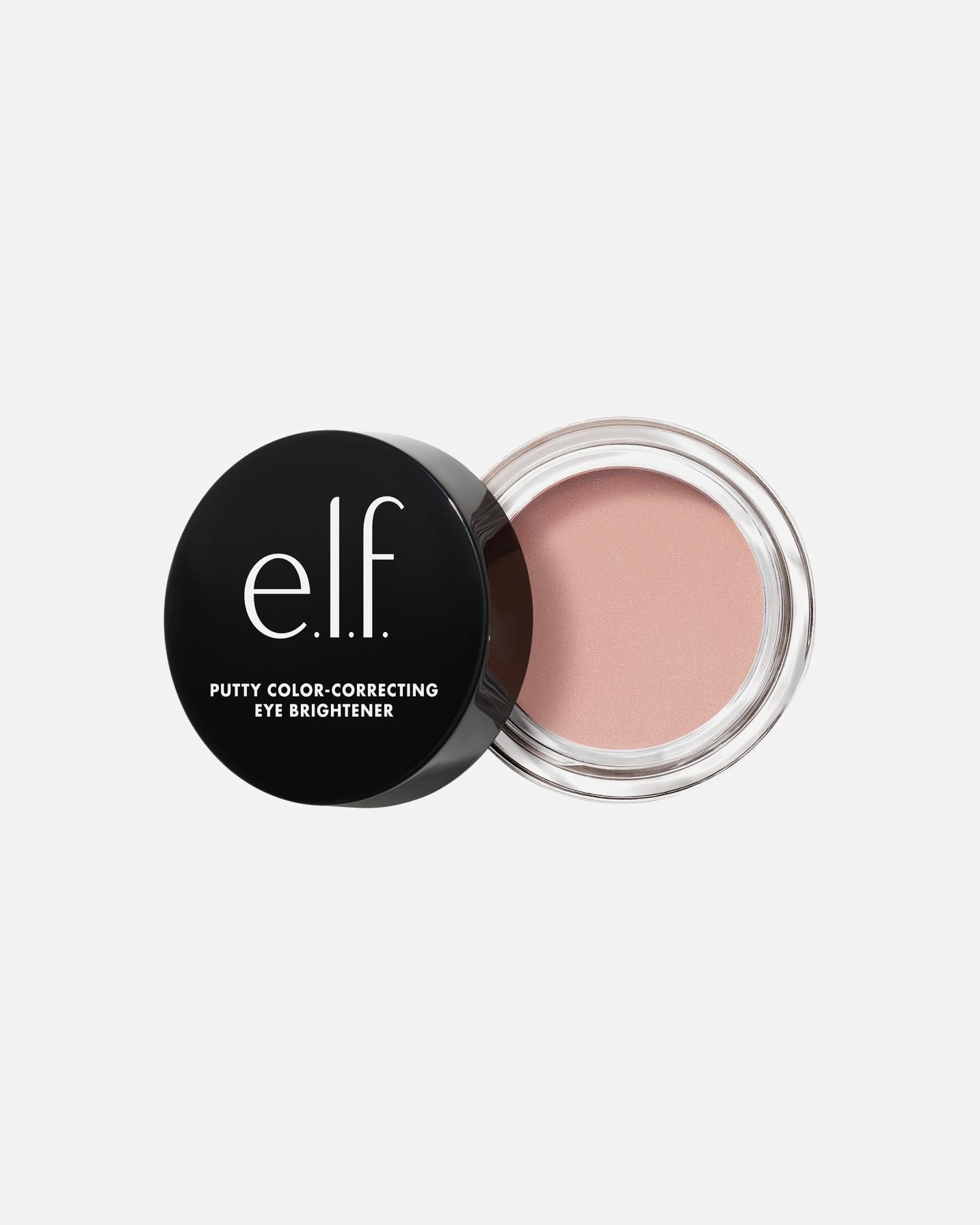 Lidschatten für Unisex e.l.f. Cosmetics Putty Color - Correcting Eye Brightener Fair