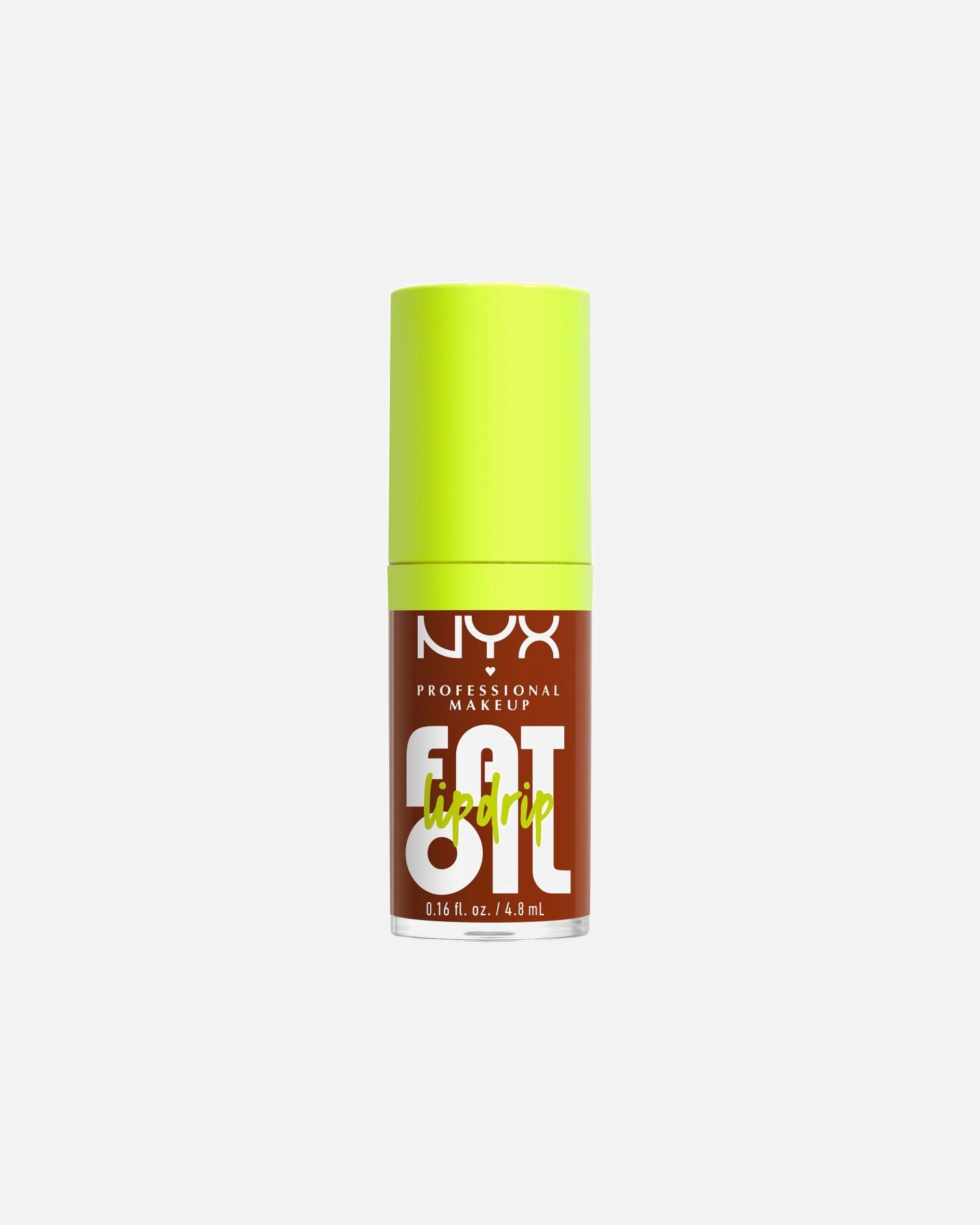 Lipgloss für Unisex NYX Professional Makeup Fat Oil Lip Drip SCROLLIN