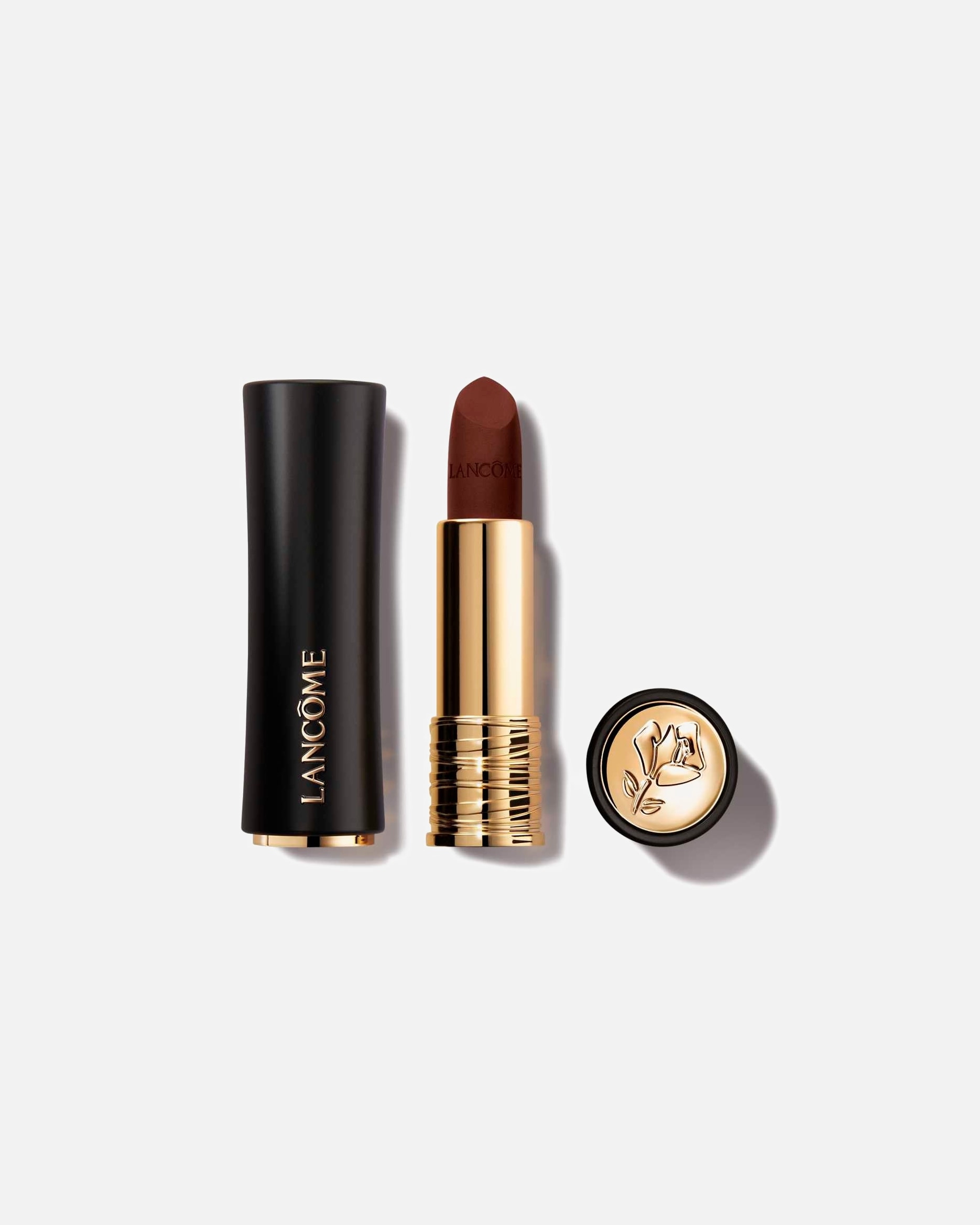 Lippenstift für Unisex Lancôme L'Absolu Rouge Drama Matte 455