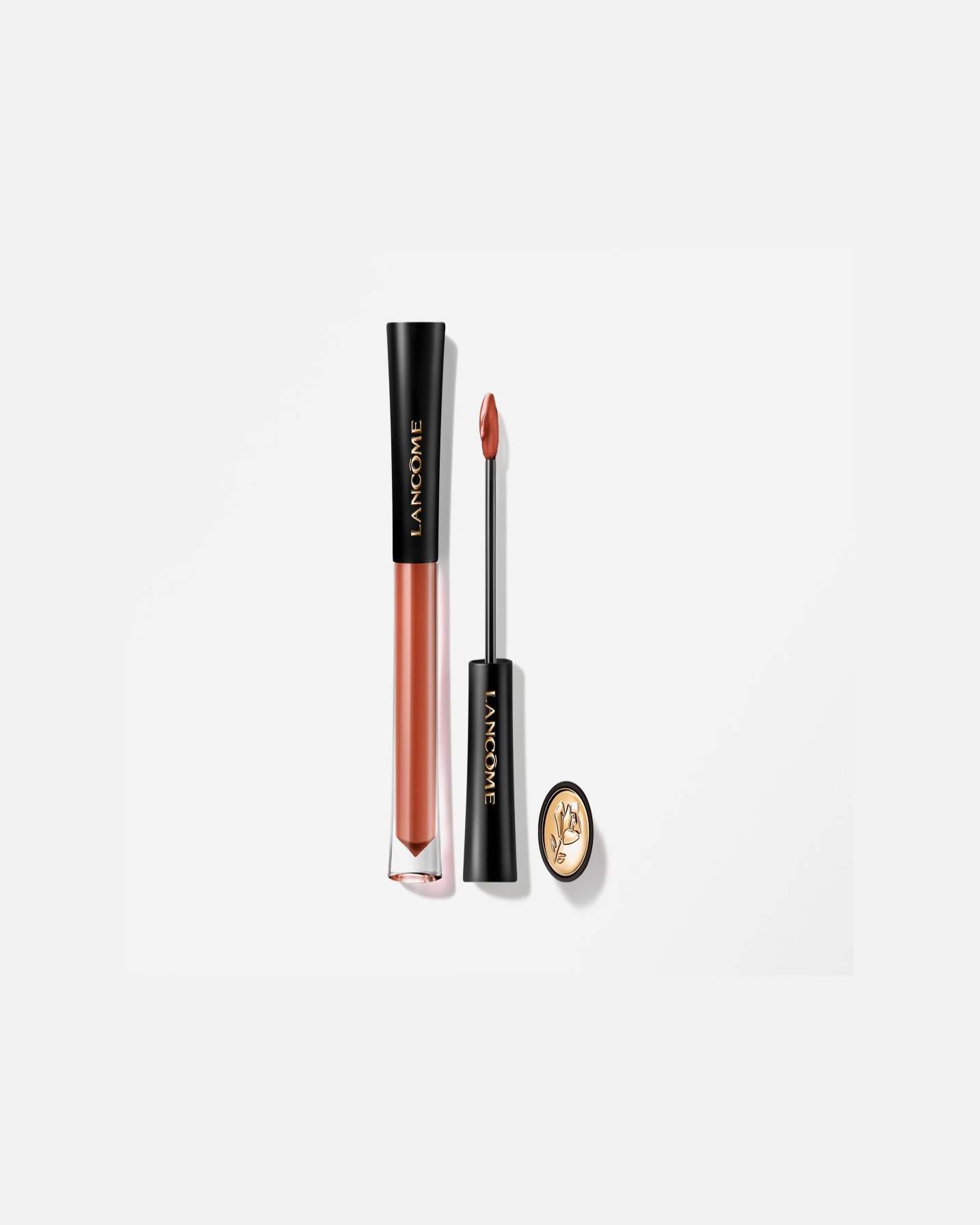 Rouge à lèvres for UnisexeLancômeL'Absolu RougeGlaze702 - THAT'S MY NUDE