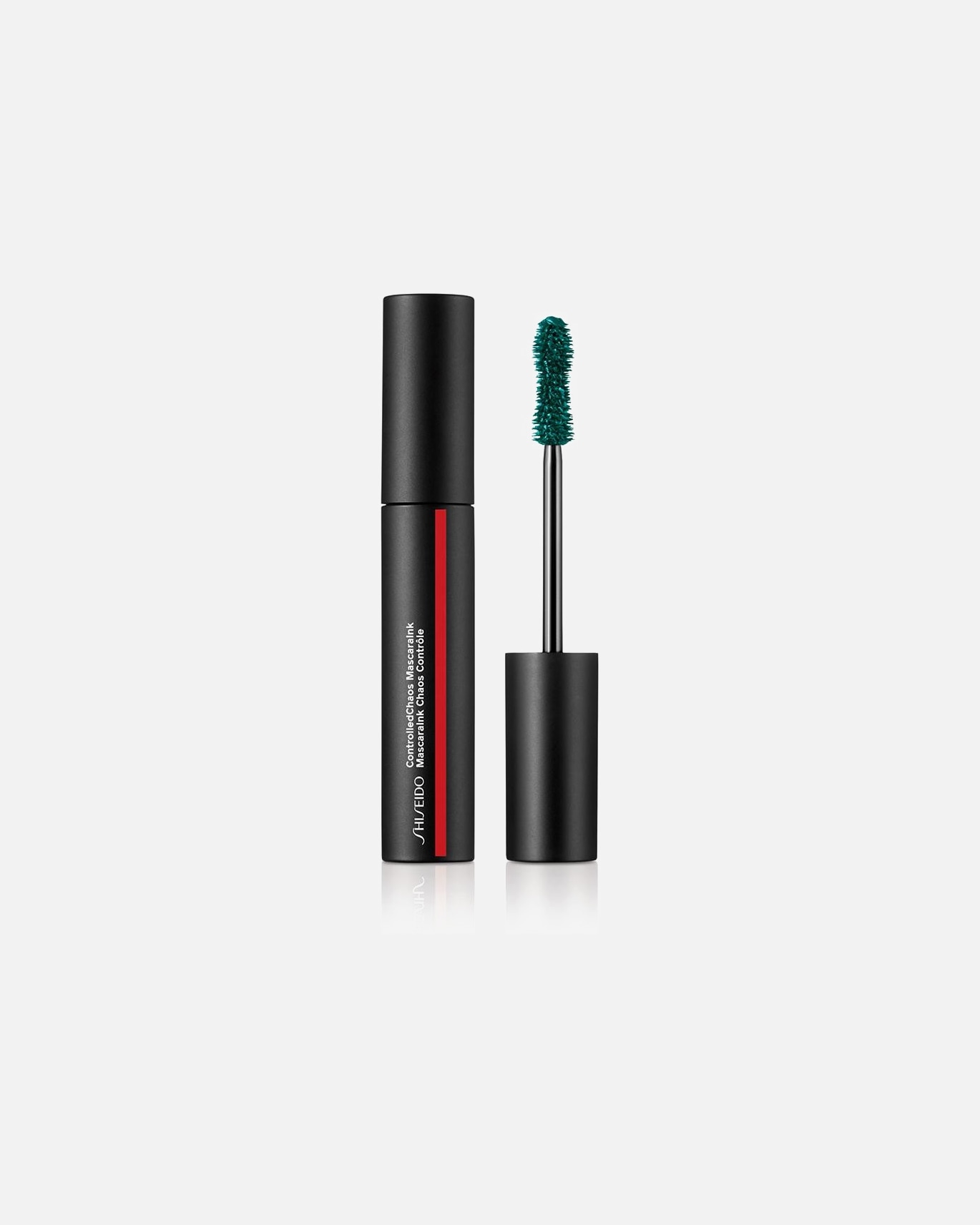 Mascara für Unisex Shiseido ControlledChaos Ink Emerald Energy
