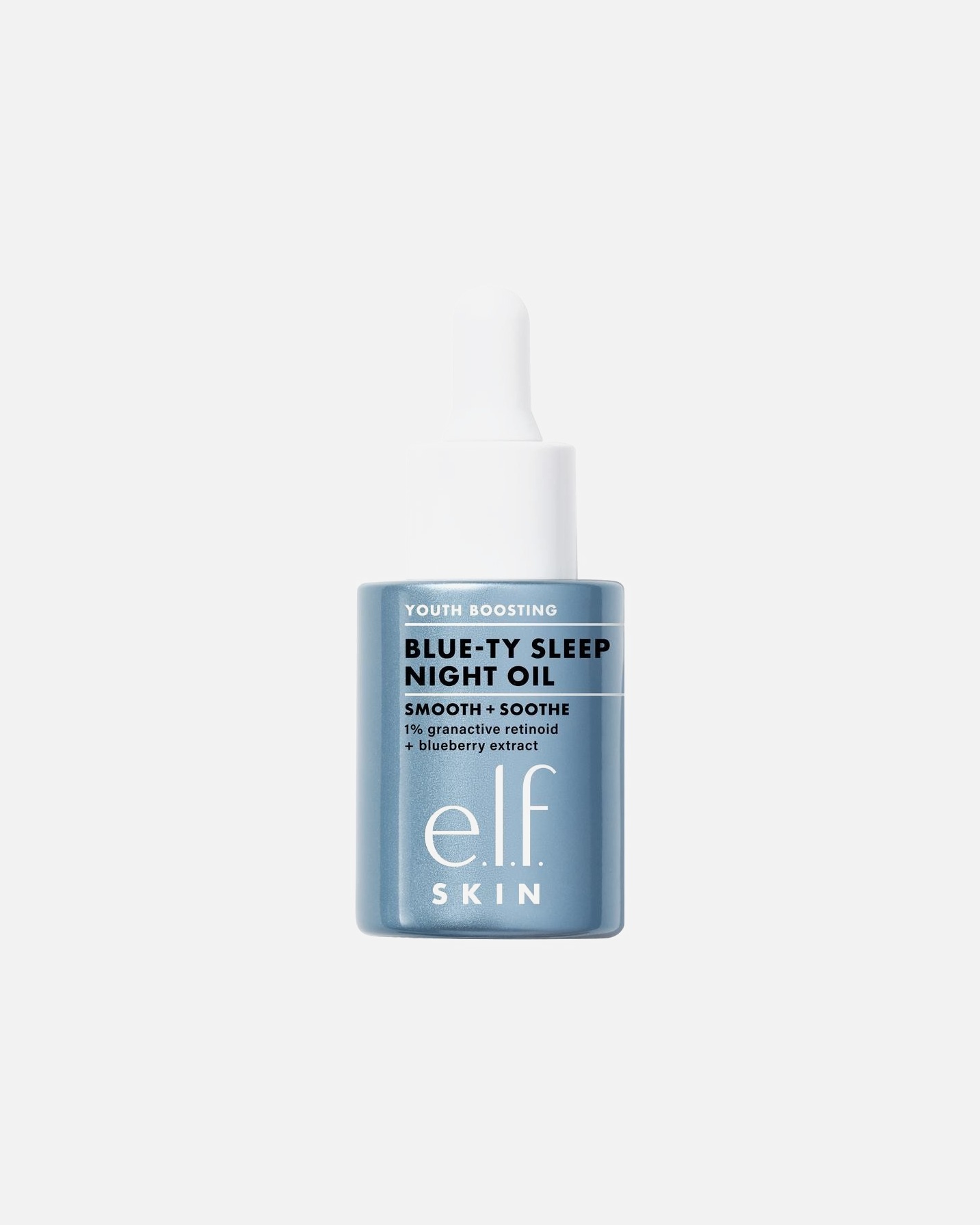 Huile visage for Unisexee.l.f. CosmeticsYouth Boosting Blue-ty Sleep Night Oil30 ml