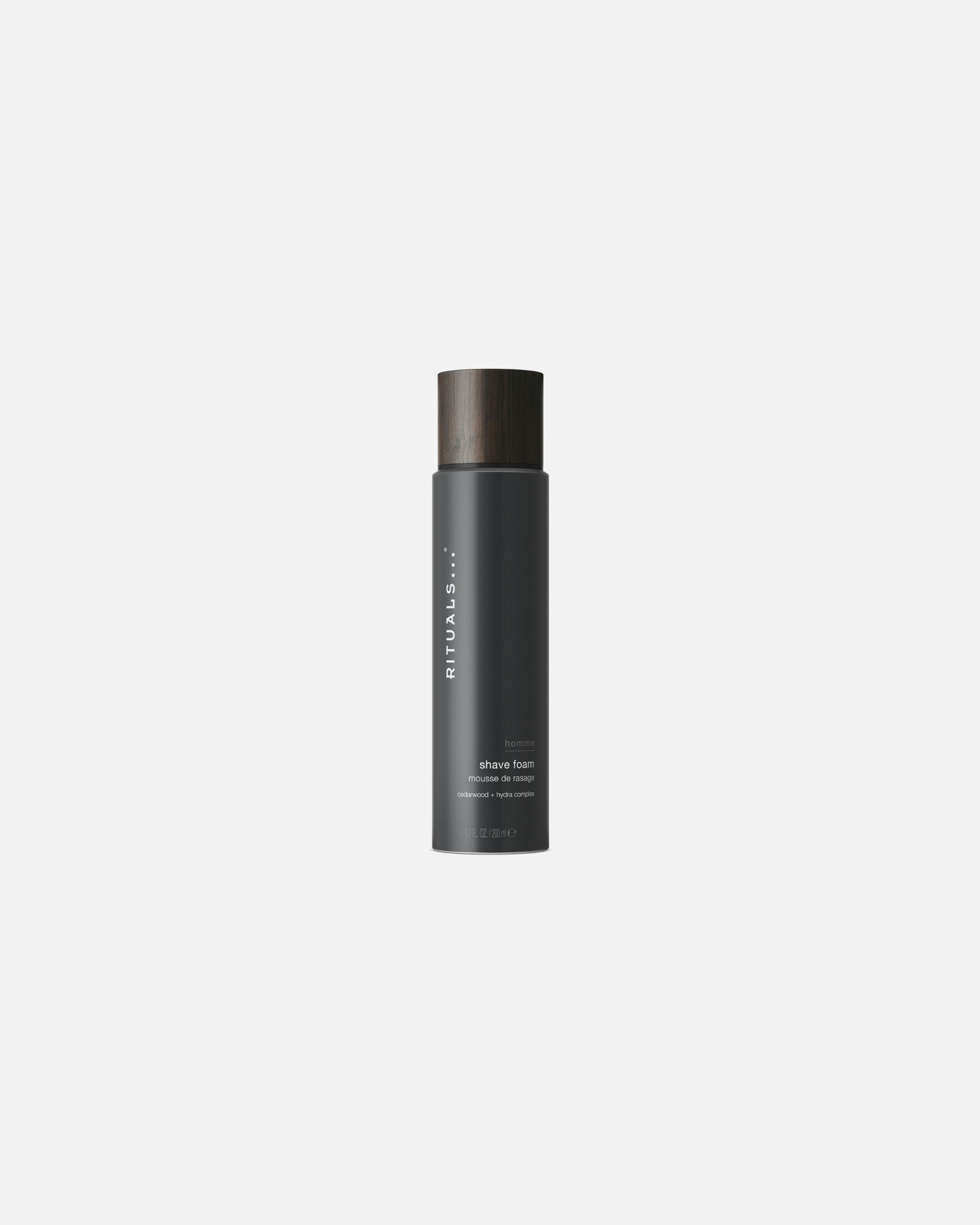 Rasierschaum für Männlich Rituals Homme Collection Shave Foam 200 ml