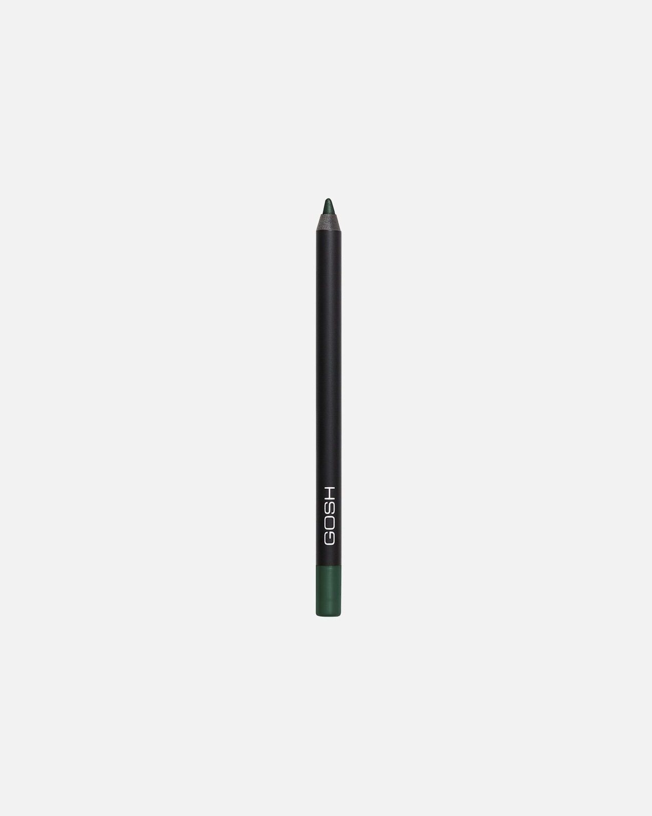 Kajalstift für Unisex Gosh Copenhagen Velvet Touch Eye Liner Woody Green