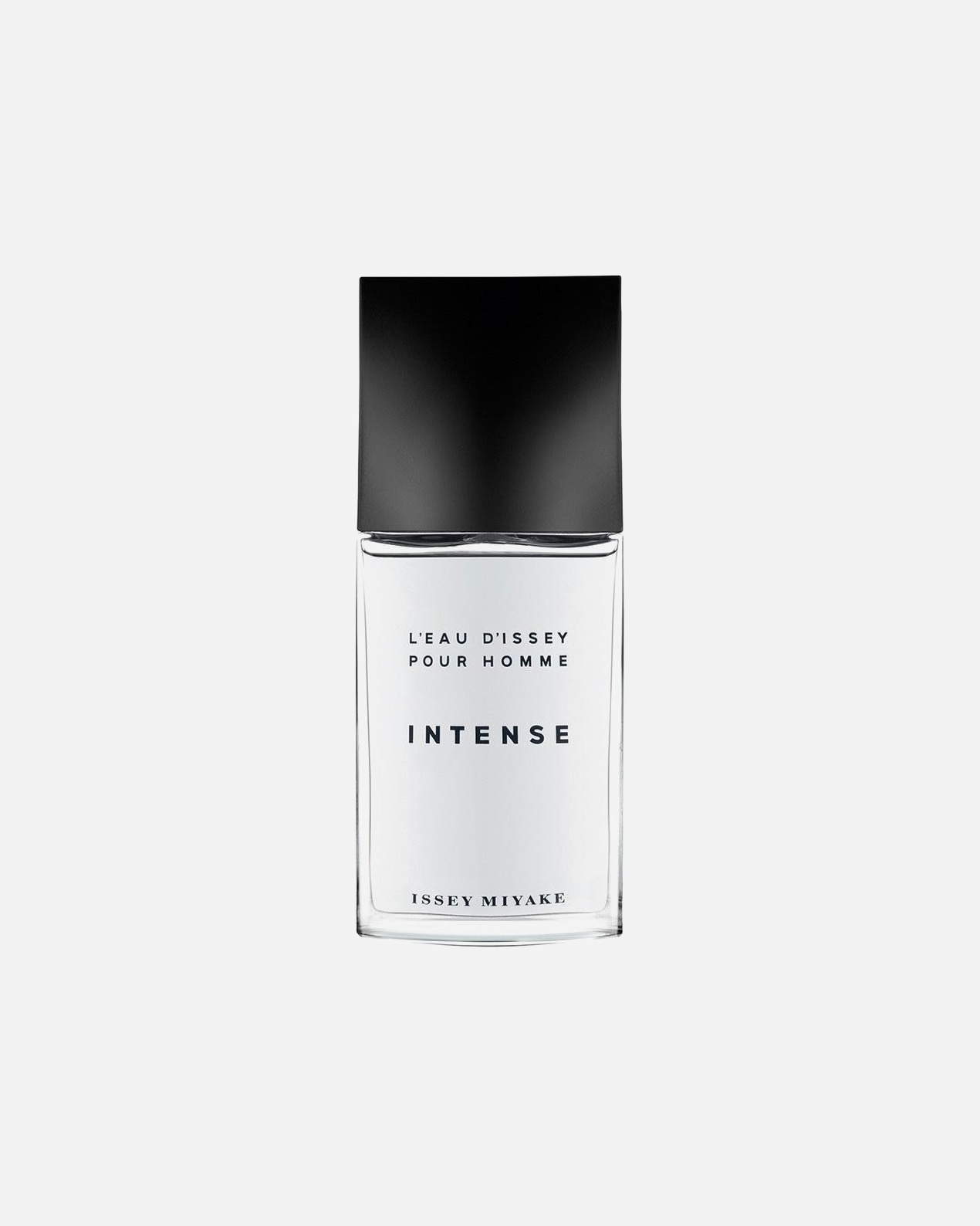 Eau de toilette for HommeIssey MiyakeL'Eau d'Issey pour HommeIntense125 ml