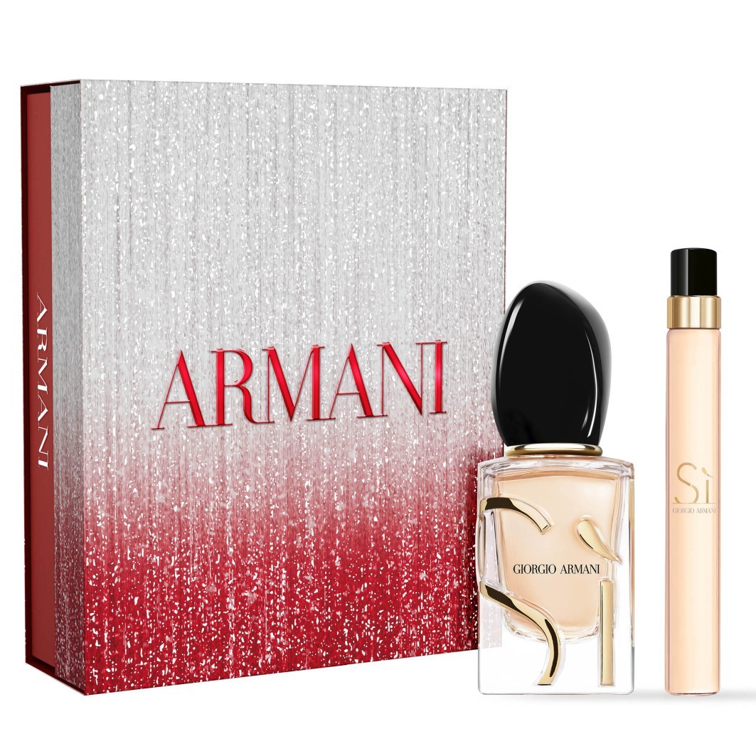 Armani Sì Eau de Parfum Set Duftset ✔️ online kaufen