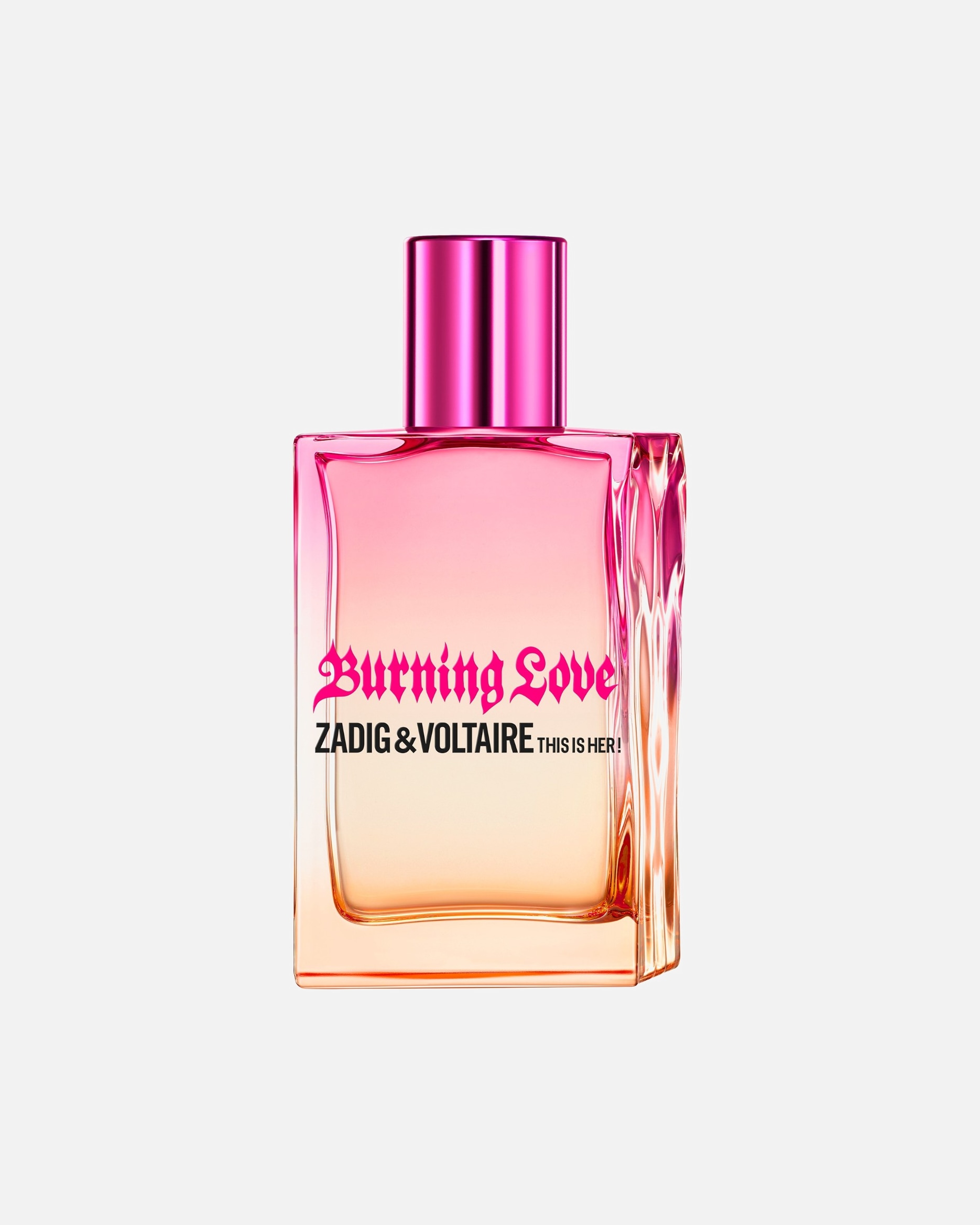 Parfum für Weiblich Zadig&Voltaire THIS IS HER! Burning Love 50 ml