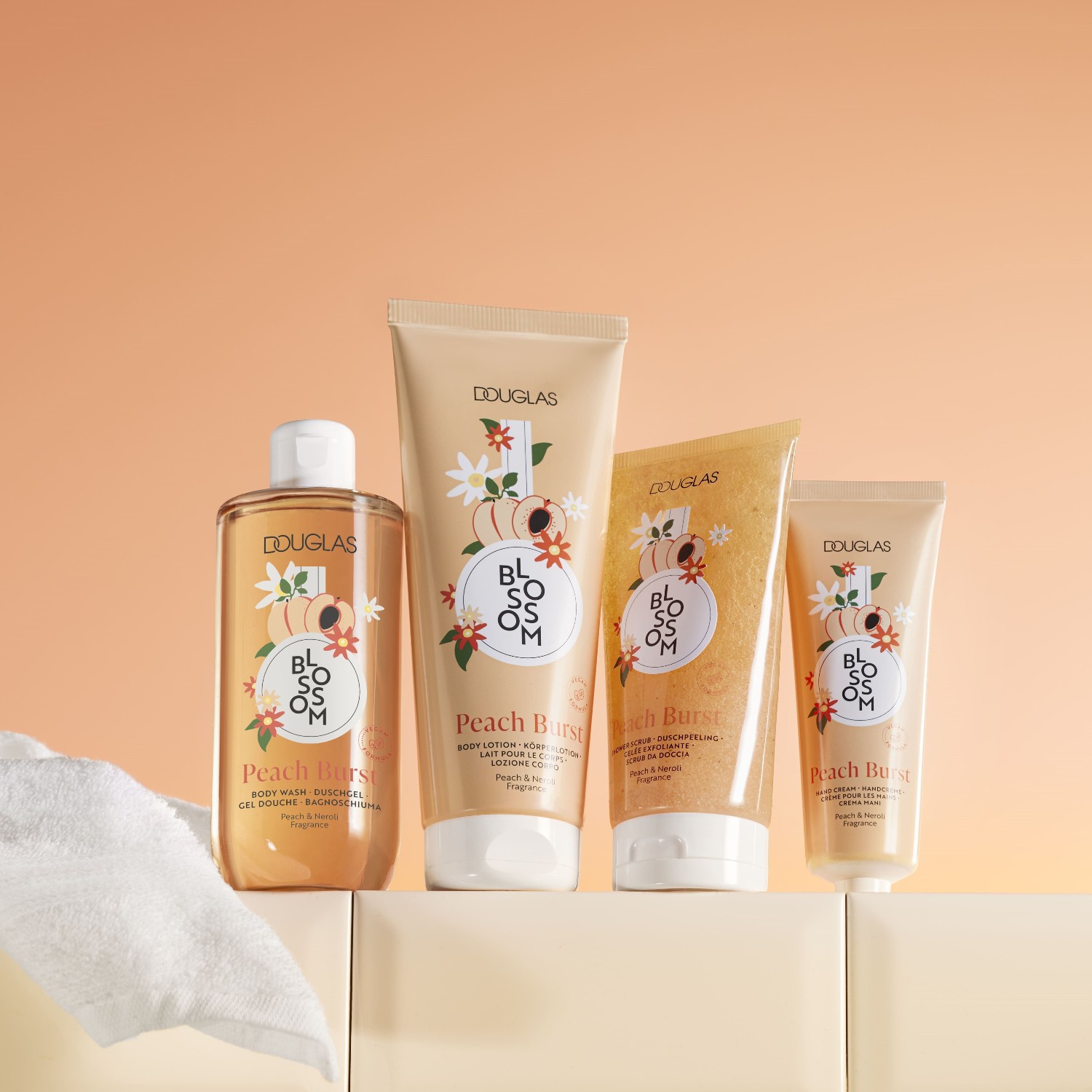 Alive Douglas Boss Orange Woman Duschgel Douglas Hugo Boss